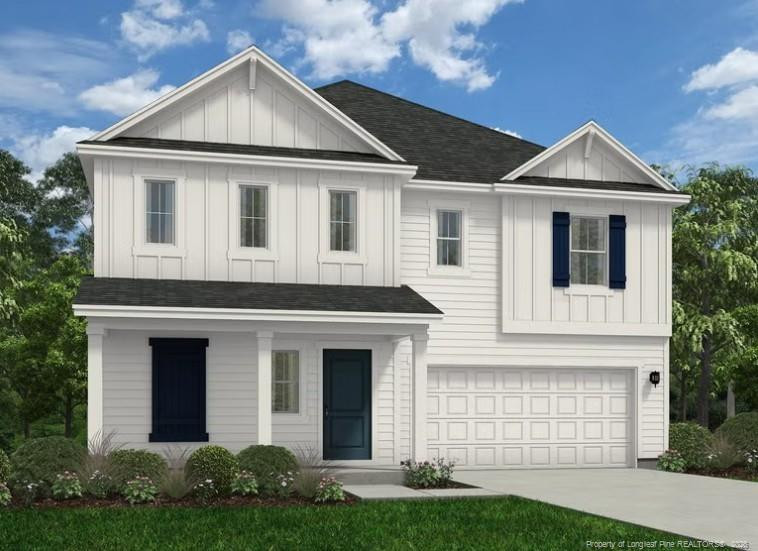 Exterior photo of 50 Eddie Court, Bunnlevel, NC 28323. MLS: 762814