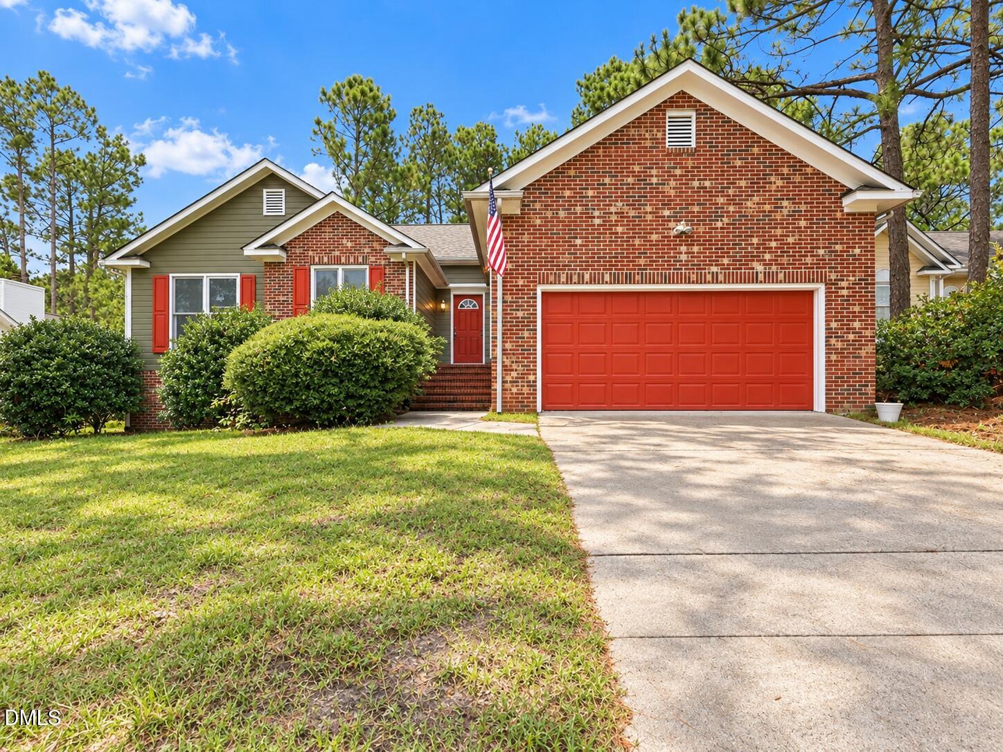 Exterior photo of 5516 Kenmure Place, Fayetteville, NC 28311. MLS: 10194995