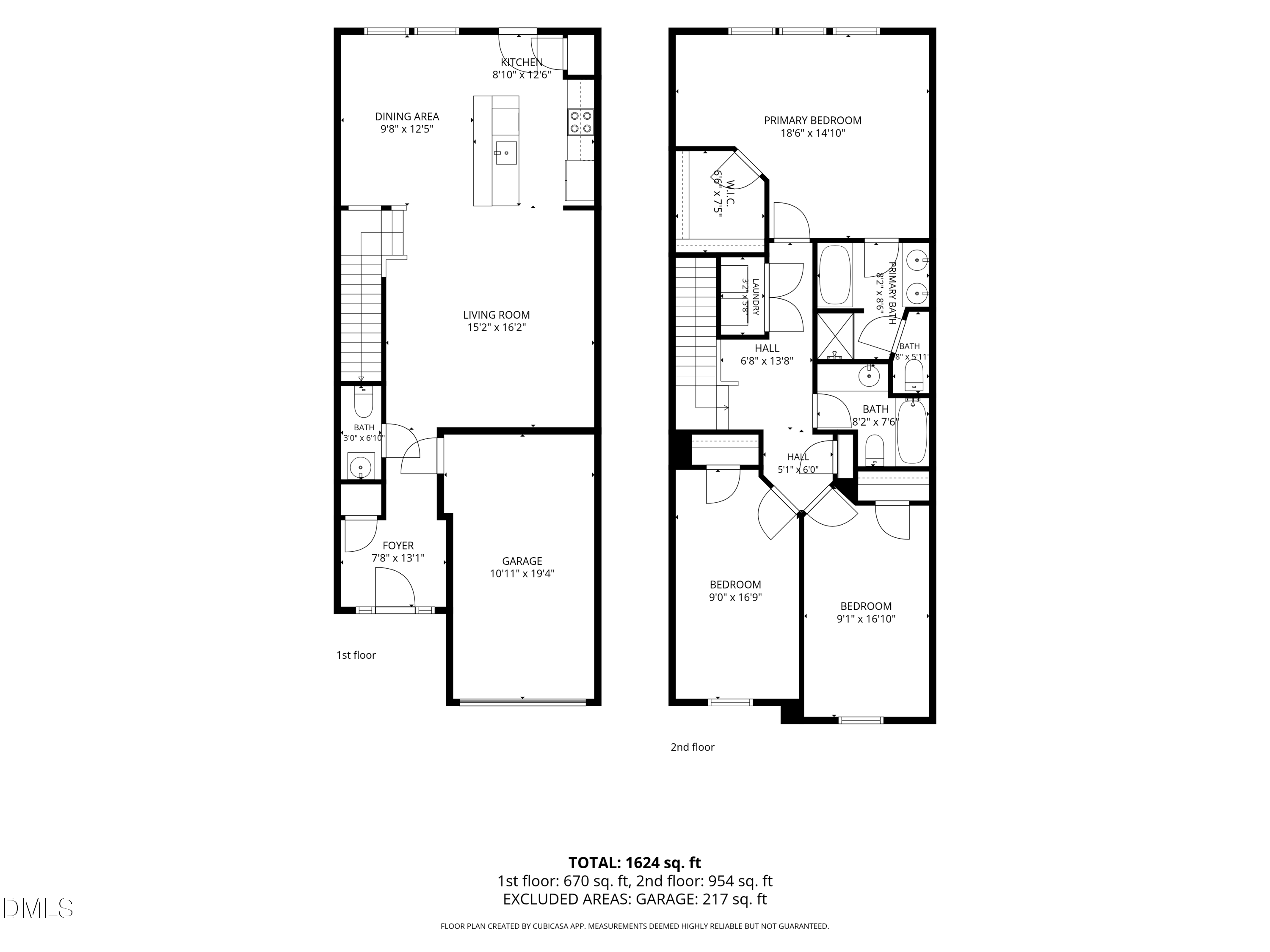 Exterior photo of 318 Irving Way, Durham, NC 27703. MLS: 10185815