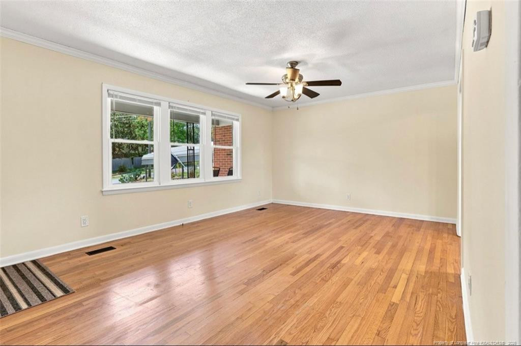 Exterior photo of 507 N Platte Road, Fayetteville, NC 28303. MLS: 768227