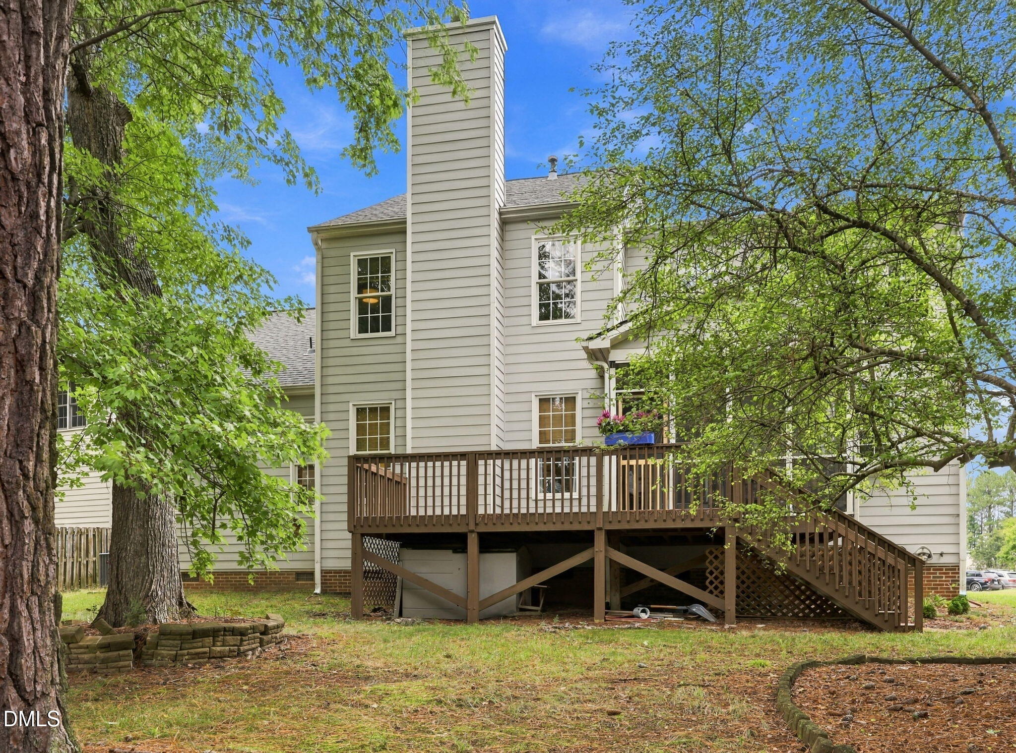 Exterior photo of 6 Sydenham Road, Durham, NC 27713. MLS: 10194651