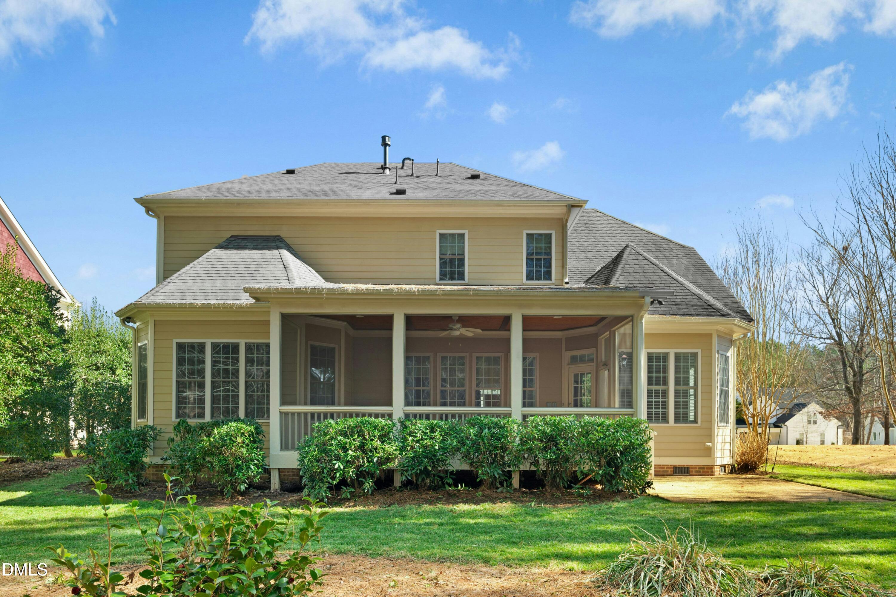 Exterior photo of 915 Cabin Creek, Pittsboro, NC 27312. MLS: 10182238