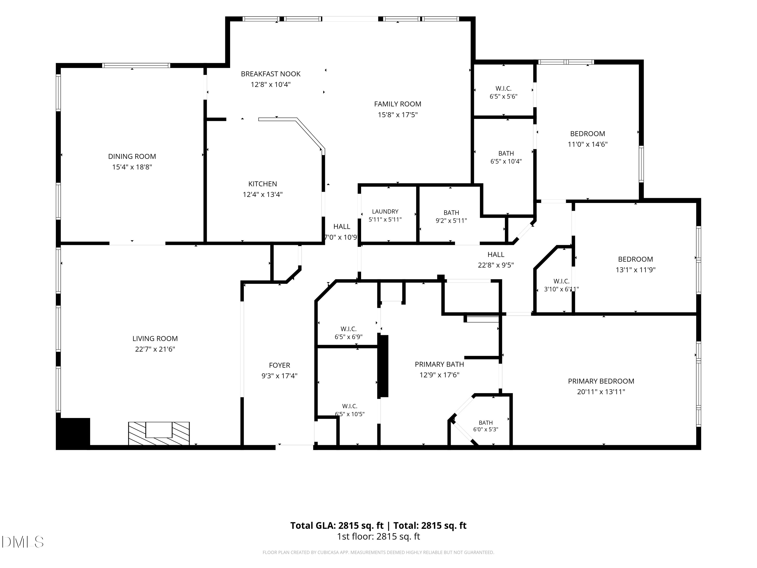 Exterior photo of 2801 Glenwood Gardens Lane 303, Raleigh, NC 27608. MLS: 10176210