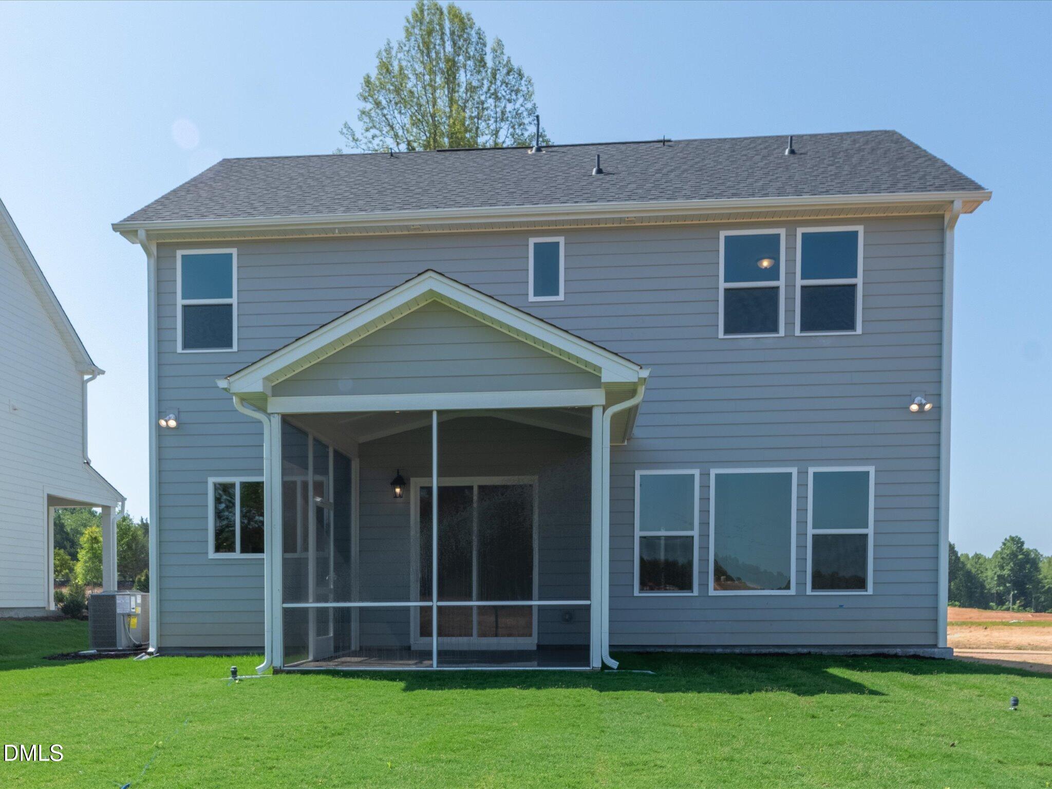 Exterior photo of 1211 Shallow Spring Drive, Mebane, NC 27302. MLS: 10149576