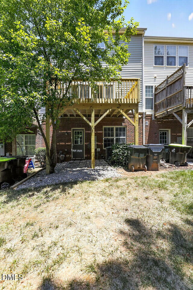 Exterior photo of 206 Great Ridge Court, Morrisville, NC 27560. MLS: 10186173