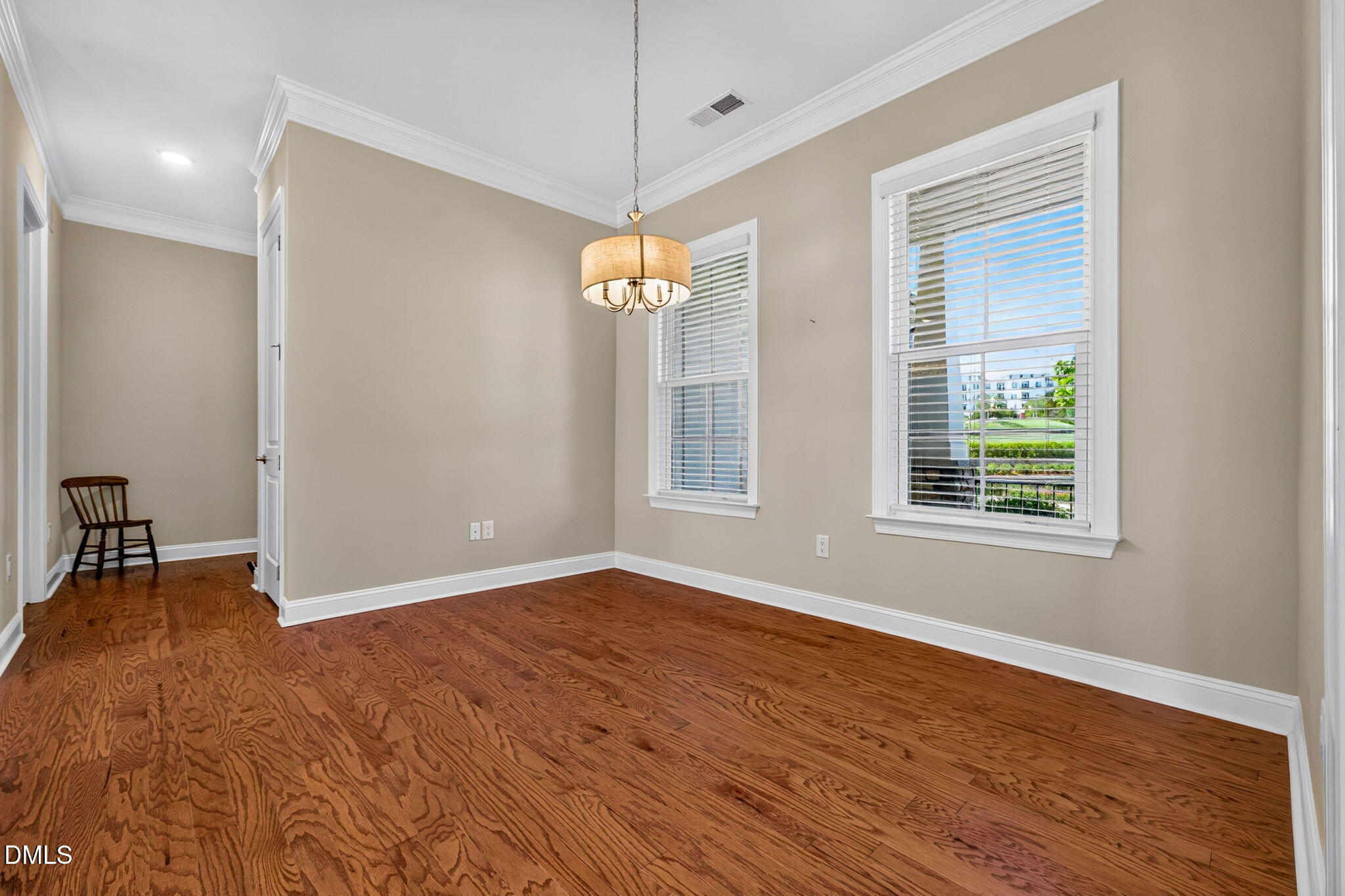 Exterior photo of 616 Trocha Drive, Cary, NC 27513. MLS: 10196244