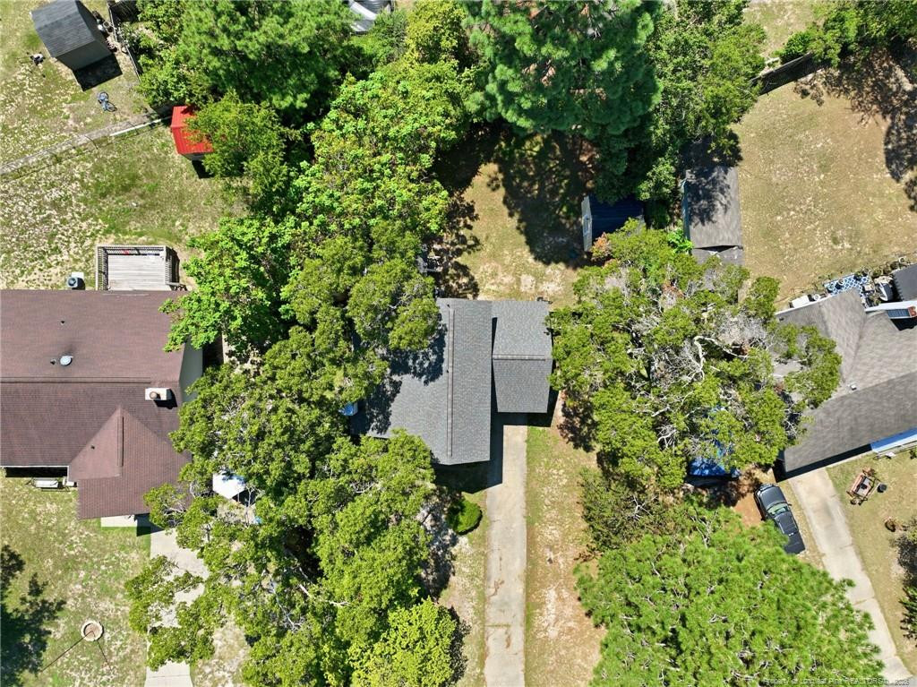 Exterior photo of 5719 Trevino Street, Hope Mills, NC 28348. MLS: 768148