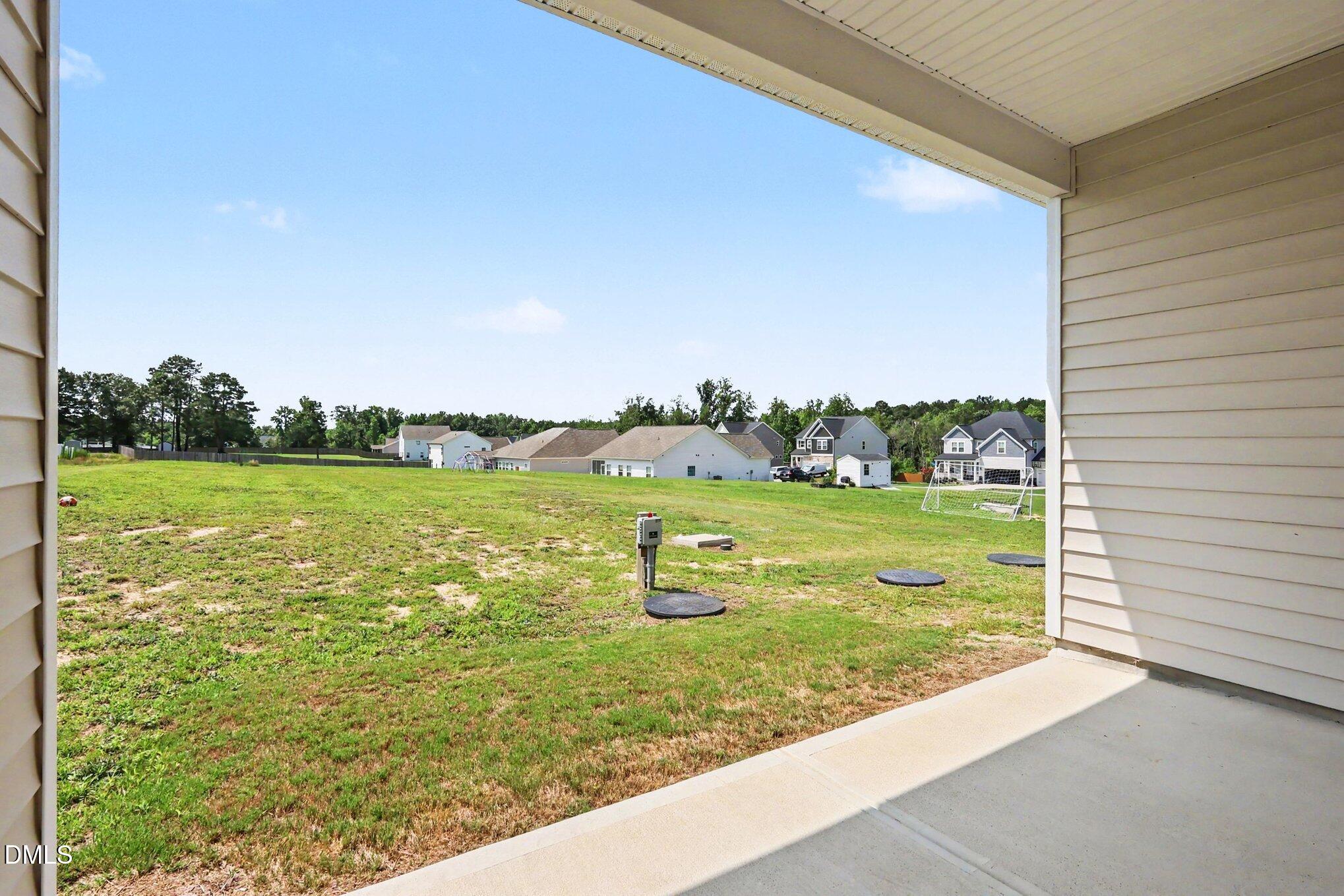 Exterior photo of 367 Fenella Drive, Four Oaks, NC 27524. MLS: 10177223