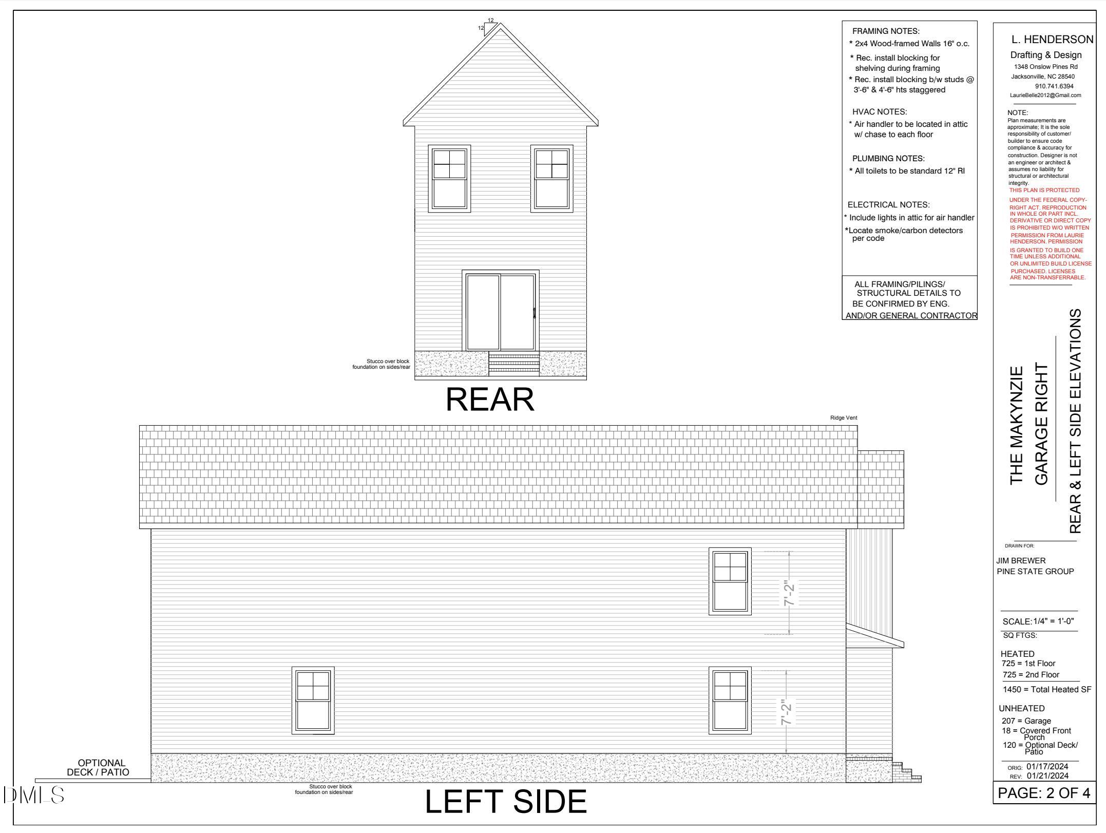 Exterior photo of 431 Longfellow Street, Fuquay Varina, NC 27526. MLS: 10177560