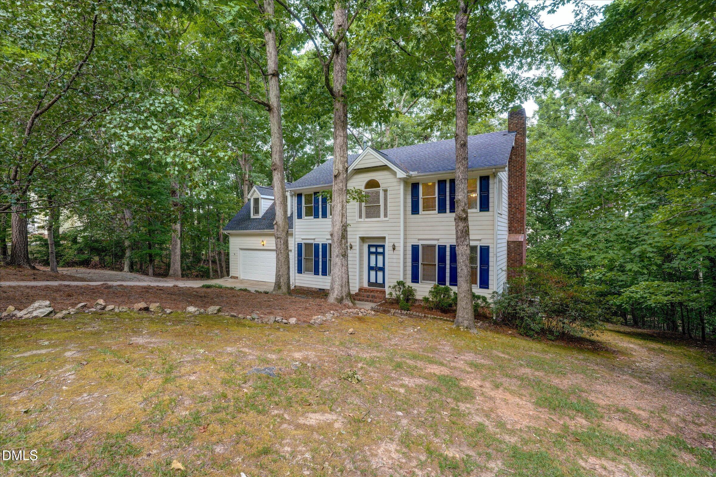 912 Stable Ridge Drive