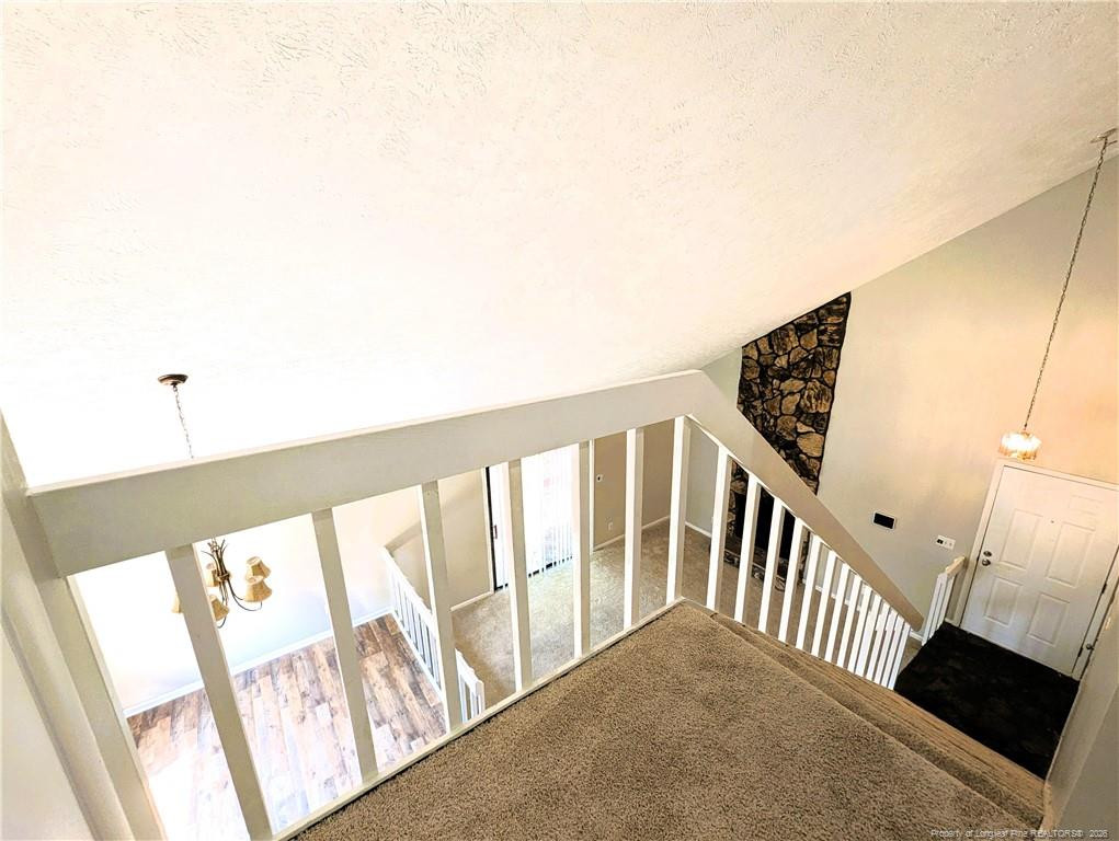 Exterior photo of 1327 Fraser Drive, Fayetteville, NC 28303. MLS: 764764