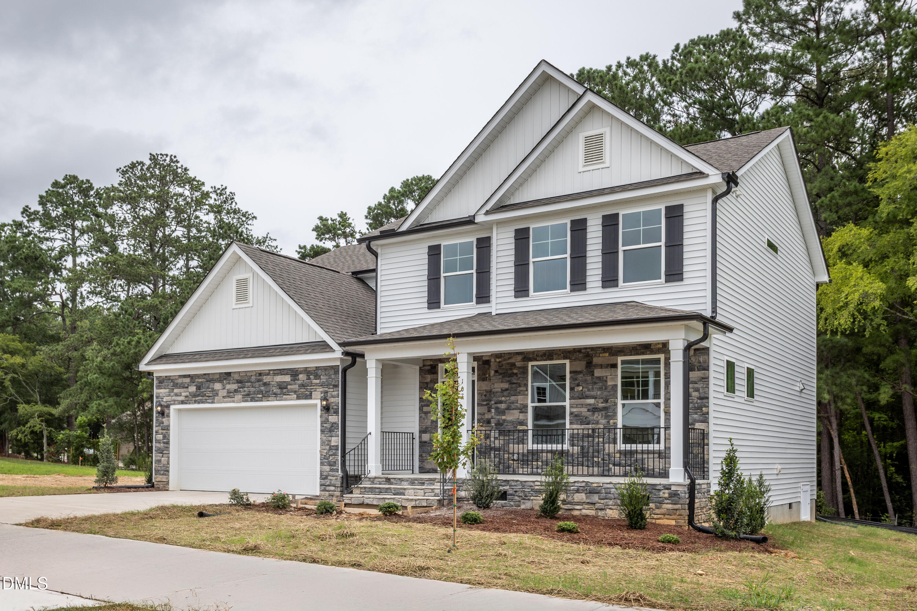 Exterior photo of 107 Arundel Drive, Archer Lodge, NC 27527. MLS: 10169903