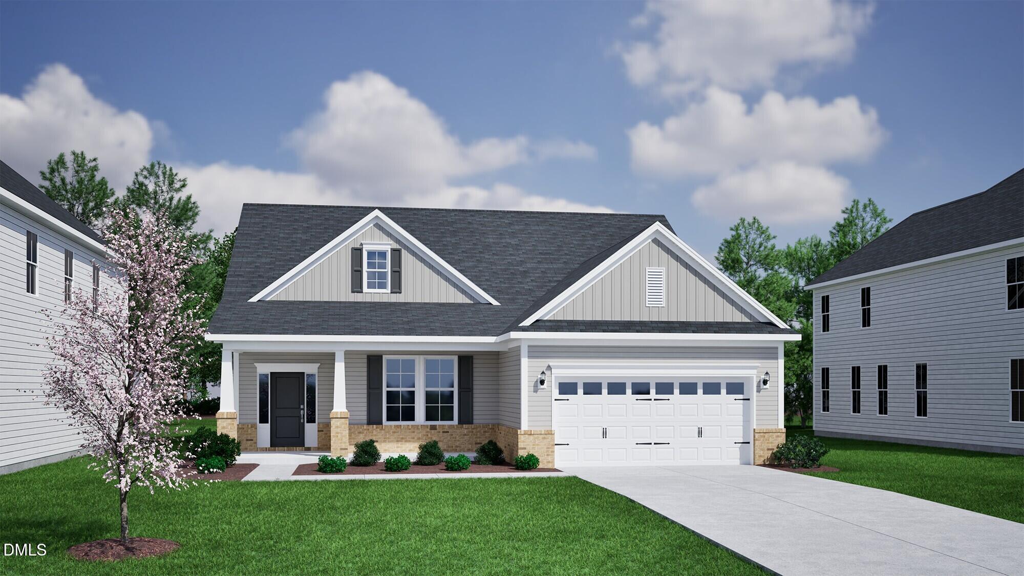 Exterior photo of 2915 Mayfield Drive, Graham, NC 27253. MLS: 10196519