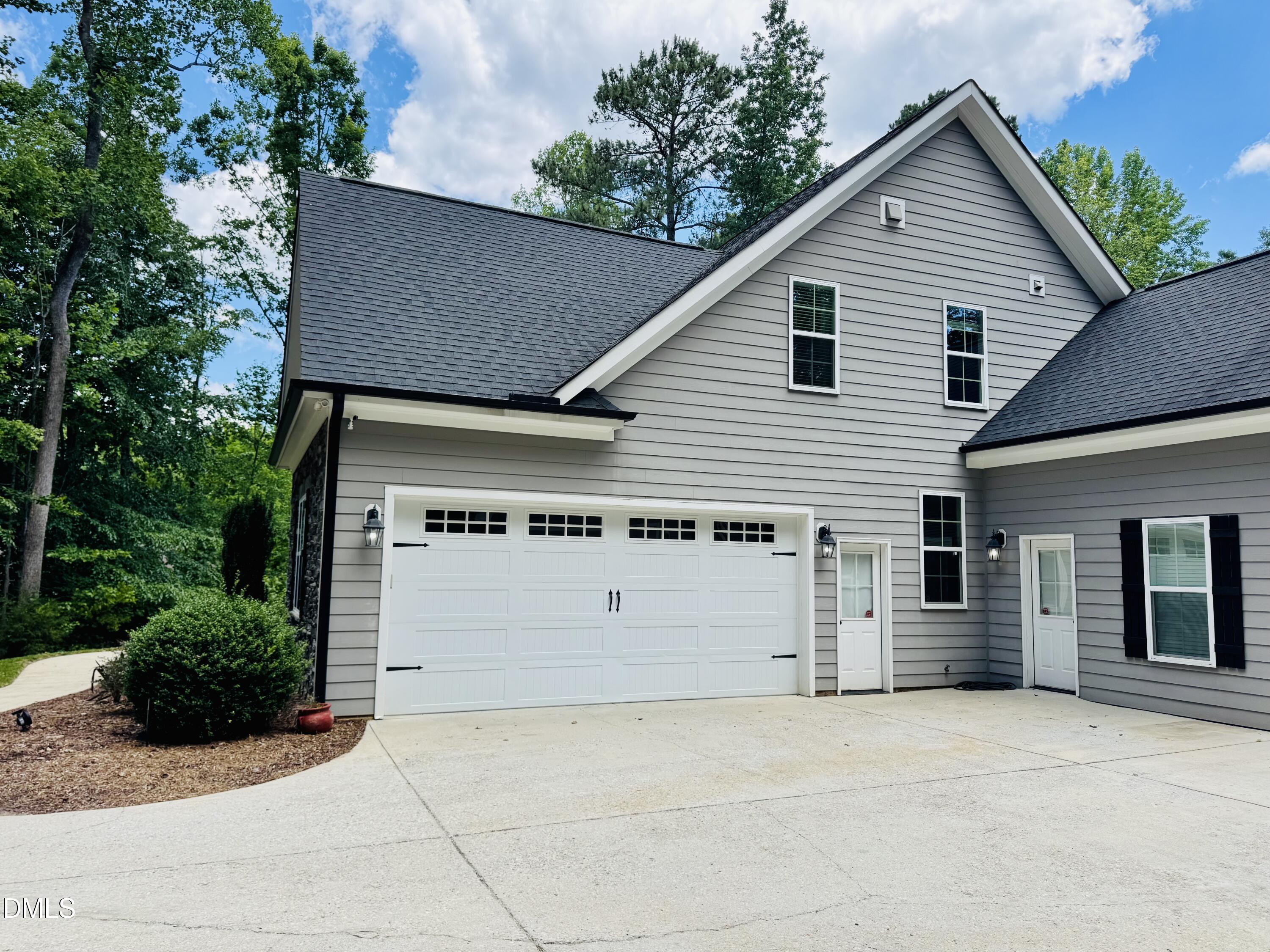 Exterior photo of 3658 Pleasants Ridge Drive, Wake Forest, NC 27587. MLS: 10188209