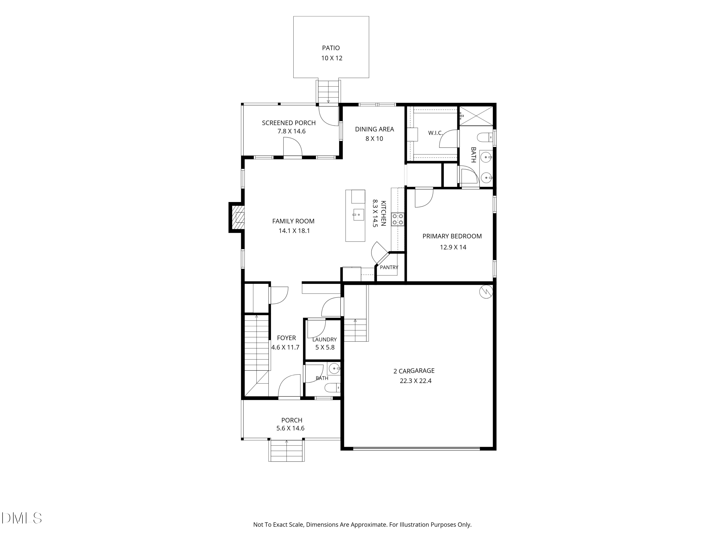 Exterior photo of 55 Buttonwood Court, Youngsville, NC 27596. MLS: 10194374