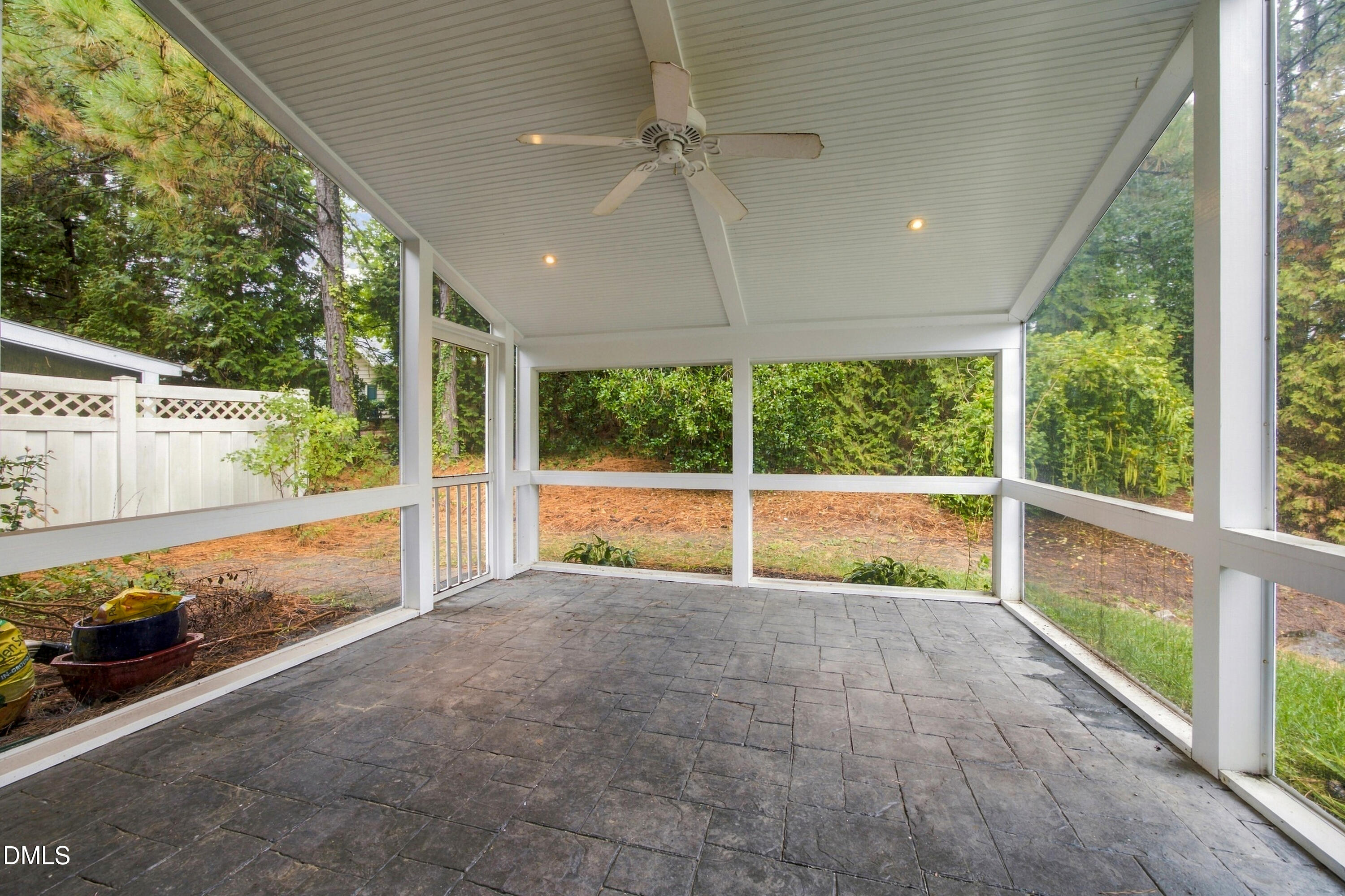 Exterior photo of 11220 Presidio Drive, Raleigh, NC 27617. MLS: 10195114