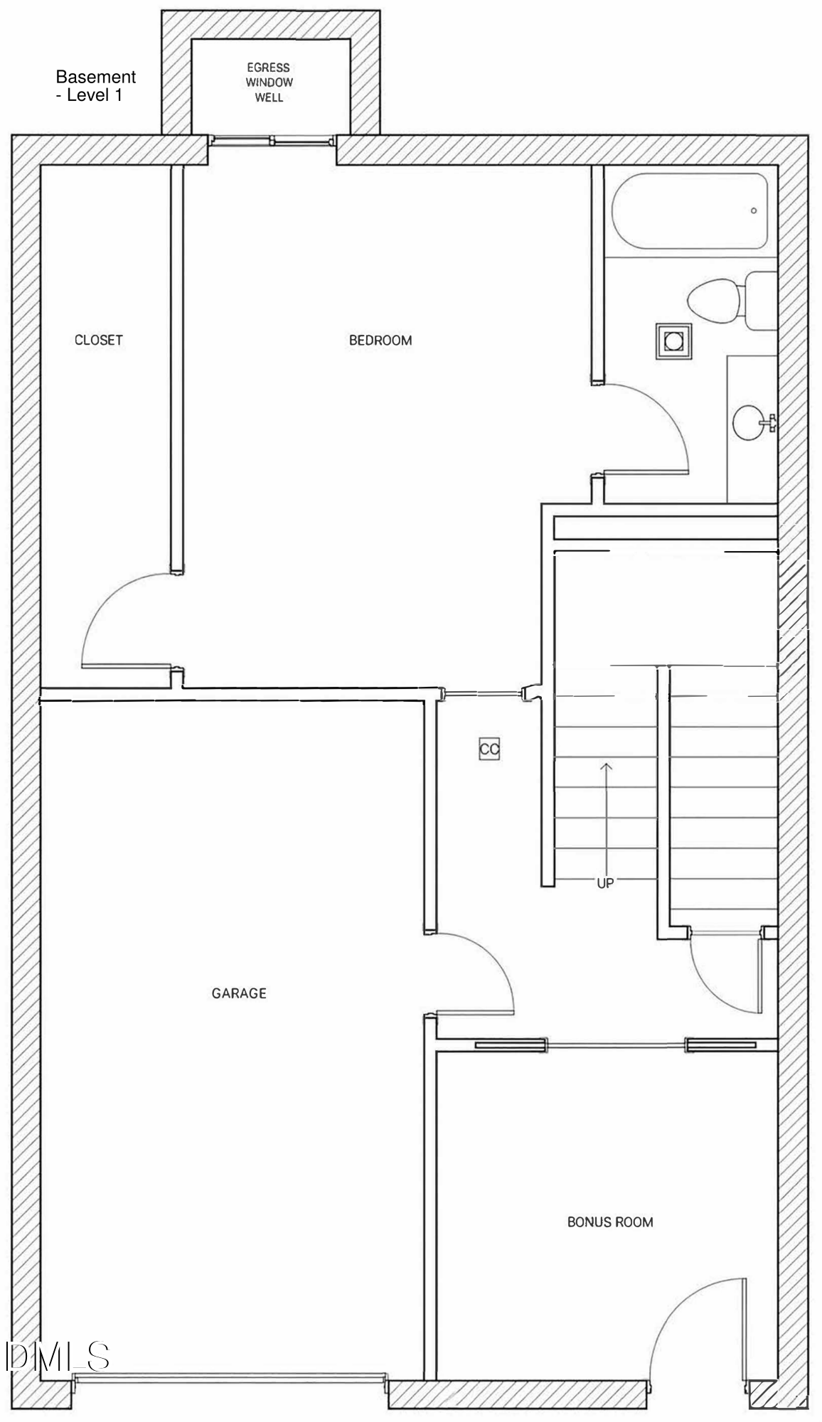 Exterior photo of 412 Everett Place, Durham, NC 27701. MLS: 10162640