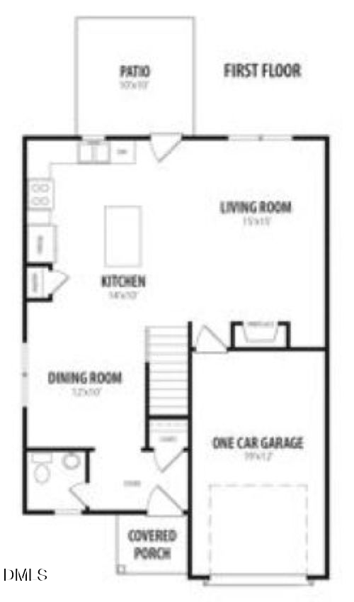 Exterior photo of 52 Elliot Drive, Clayton, NC 27520. MLS: 10173863