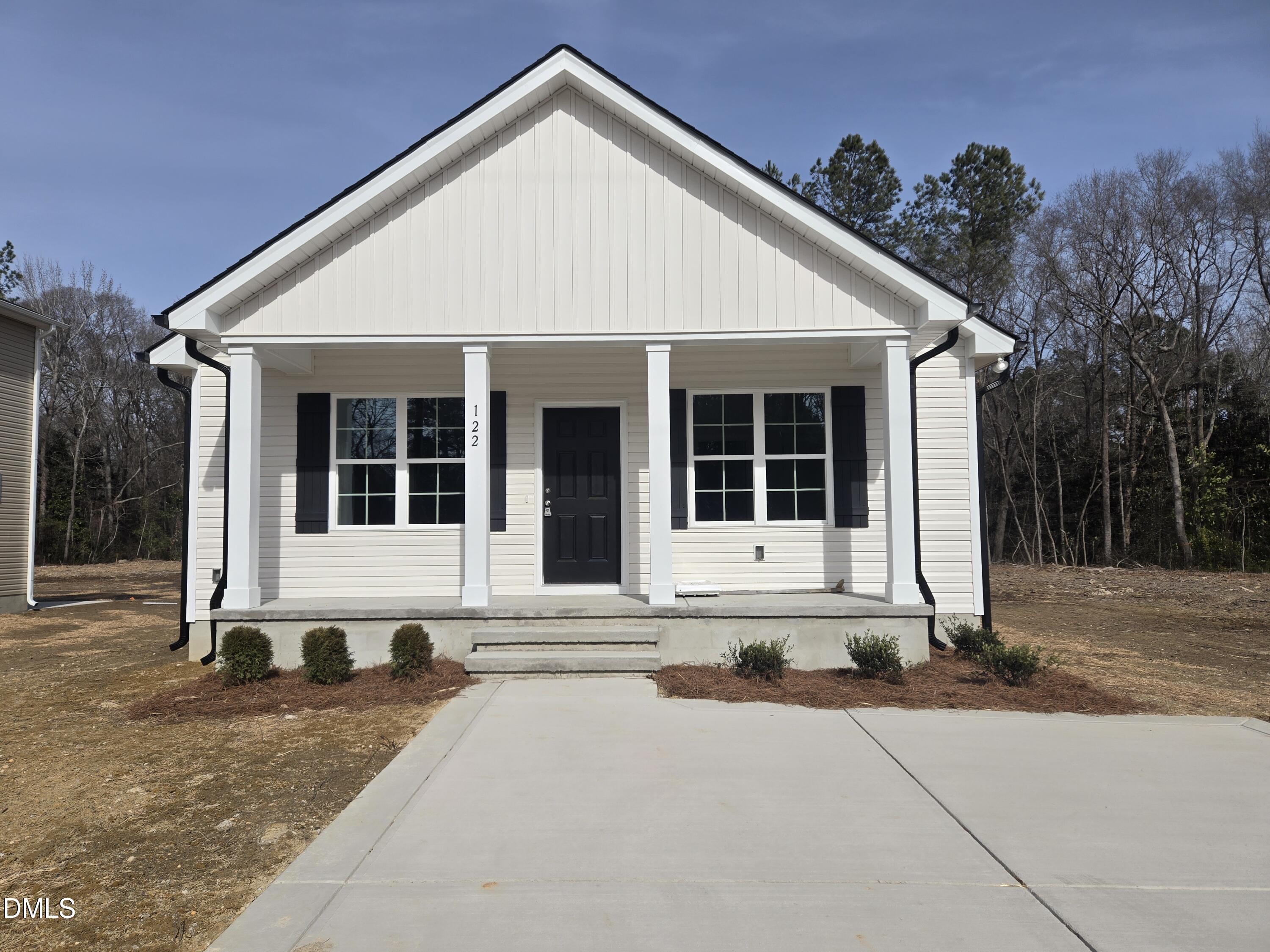 Exterior photo of 178 Jenkins Street, Dunn, NC 28334. MLS: 10184540