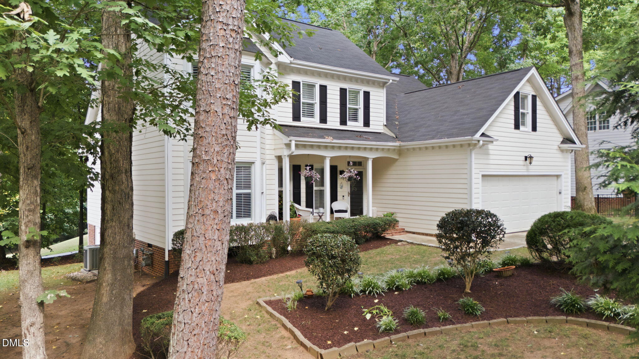 Exterior photo of 5101 Windance Place, Holly Springs, NC 27540. MLS: 10189166