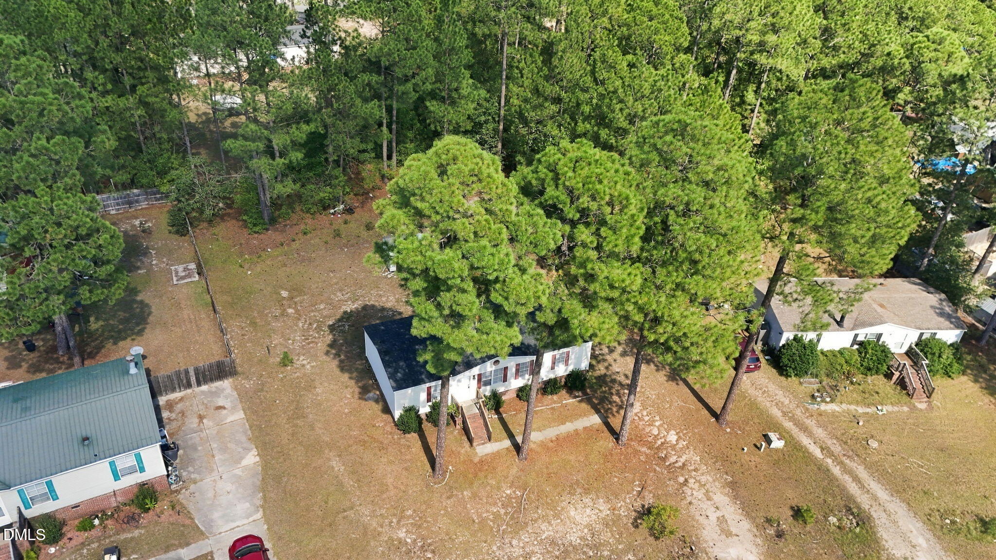 Exterior photo of 45 Shade Wood, Sanford, NC 27332. MLS: 10193661