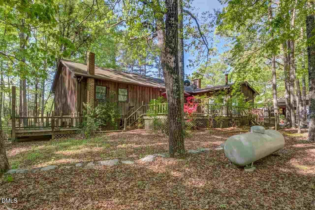 Exterior photo of 4204 Pine Rail Lane, Apex, NC 27523. MLS: 10175433