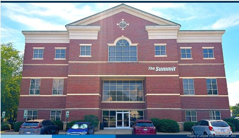 Exterior photo of 1540 Purdue Drive, Fayetteville, NC 28303. MLS: 727942
