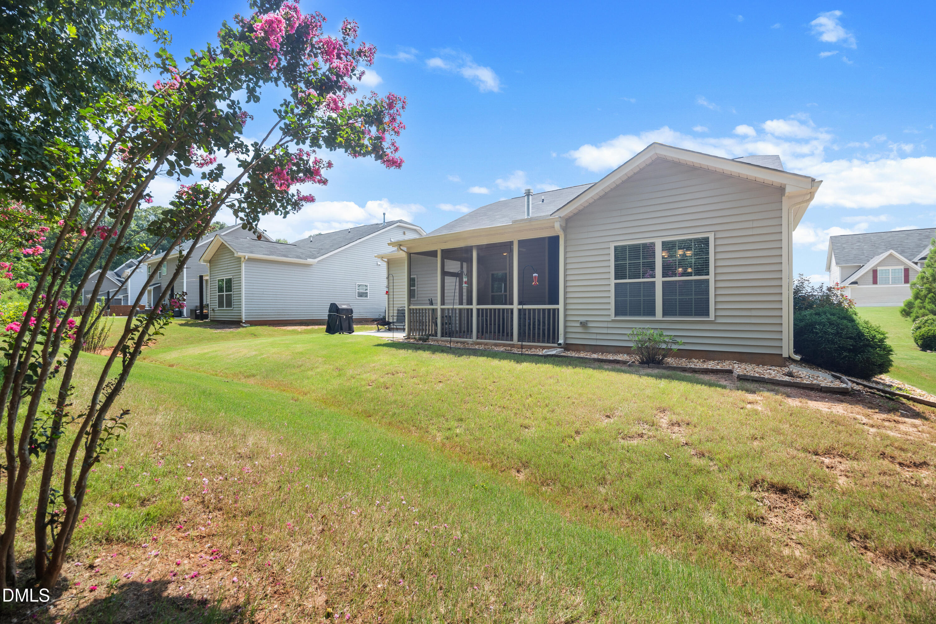 Exterior photo of 331 Sugarberry Lane, Clayton, NC 27527. MLS: 10188863