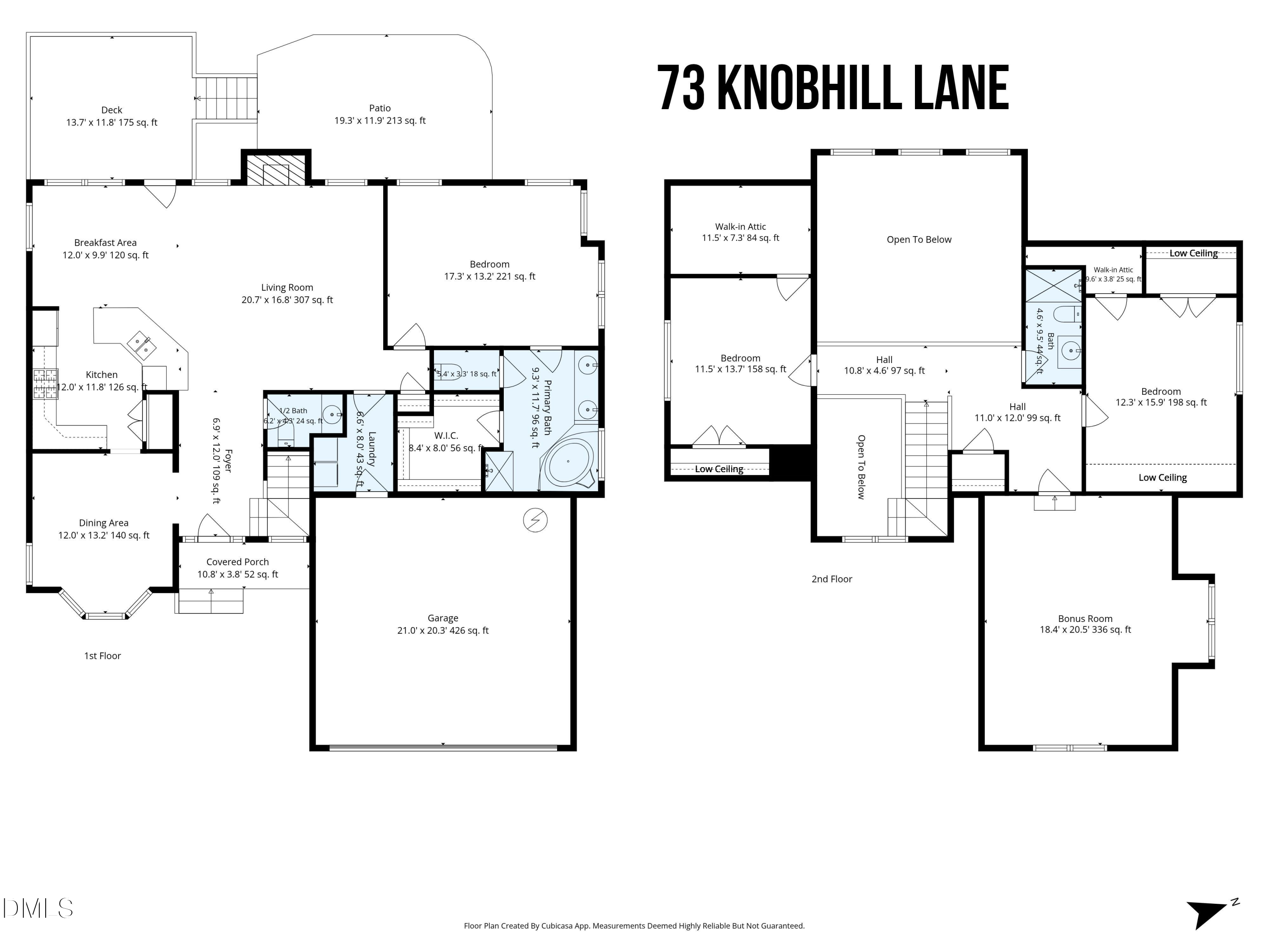 Exterior photo of 73 Knobhill Lane, Pittsboro, NC 27312. MLS: 10185979