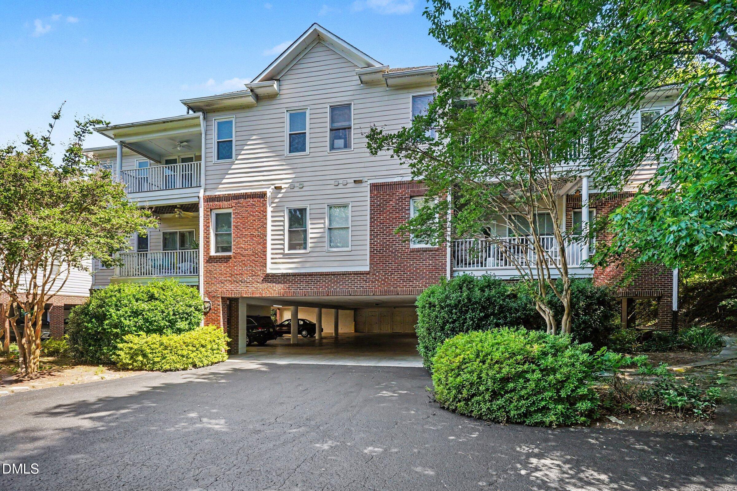 Exterior photo of 2651 Mellow Field Drive 203, Raleigh, NC 27604. MLS: 10165332