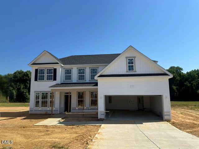 Exterior photo of 205 Margot Manor Drive, Benson, NC 27504. MLS: 10155752