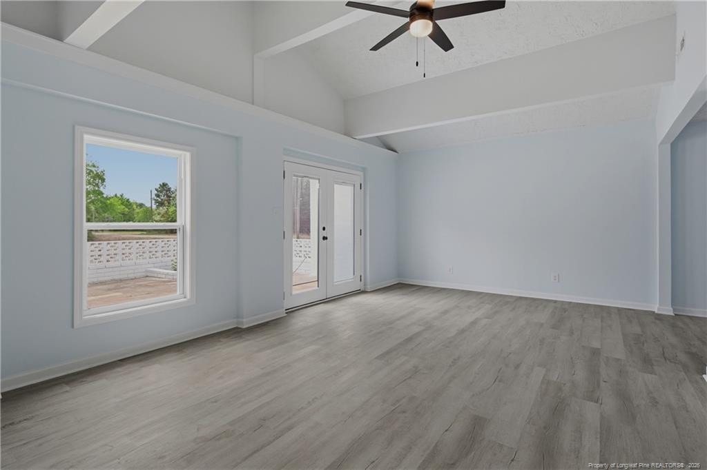 Exterior photo of 2663 Everitte Street, Fayetteville, NC 28306. MLS: 762662