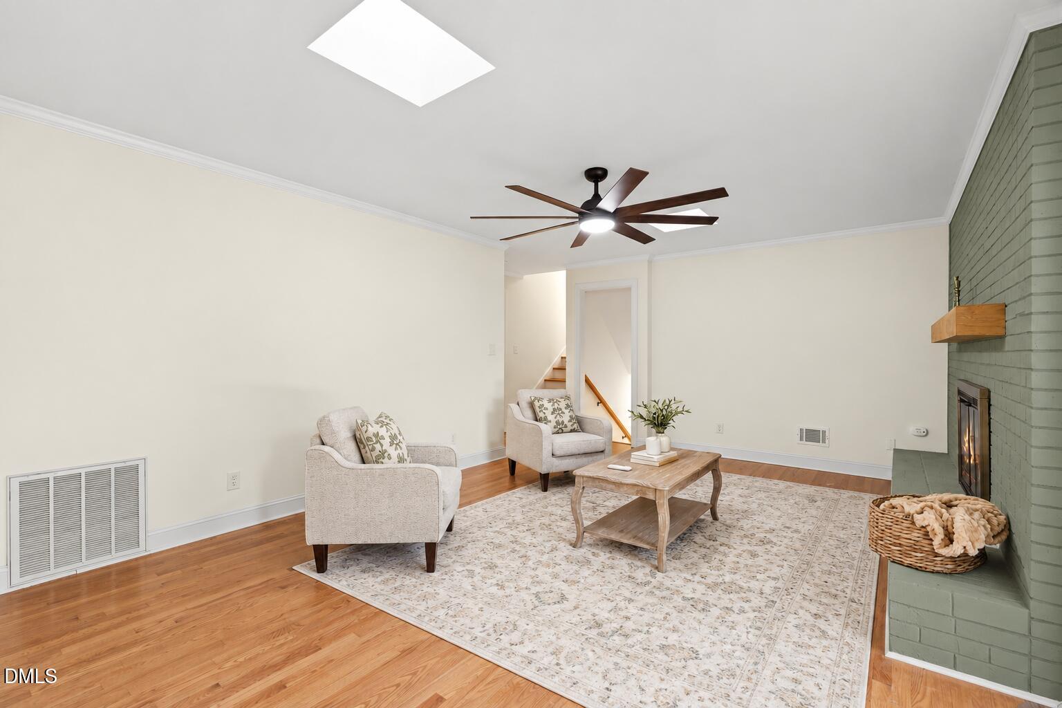 Exterior photo of 4900 Larchmont Drive, Raleigh, NC 27612. MLS: 10196837