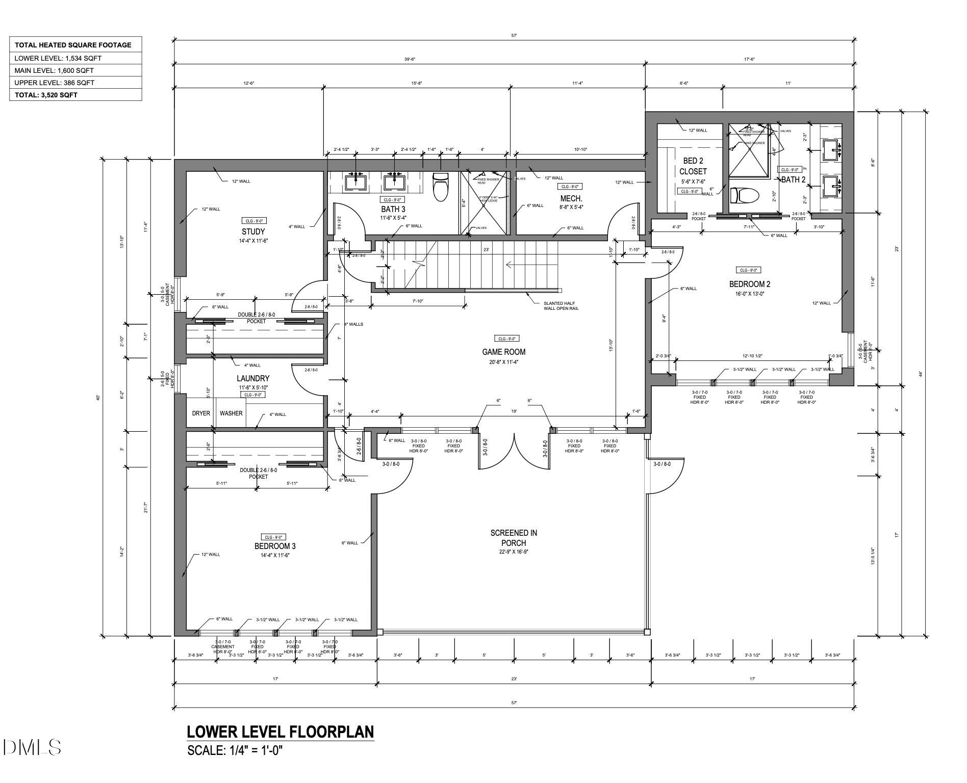 Exterior photo of 124 Deer Run Trail, Semora, NC 27343. MLS: 10175419