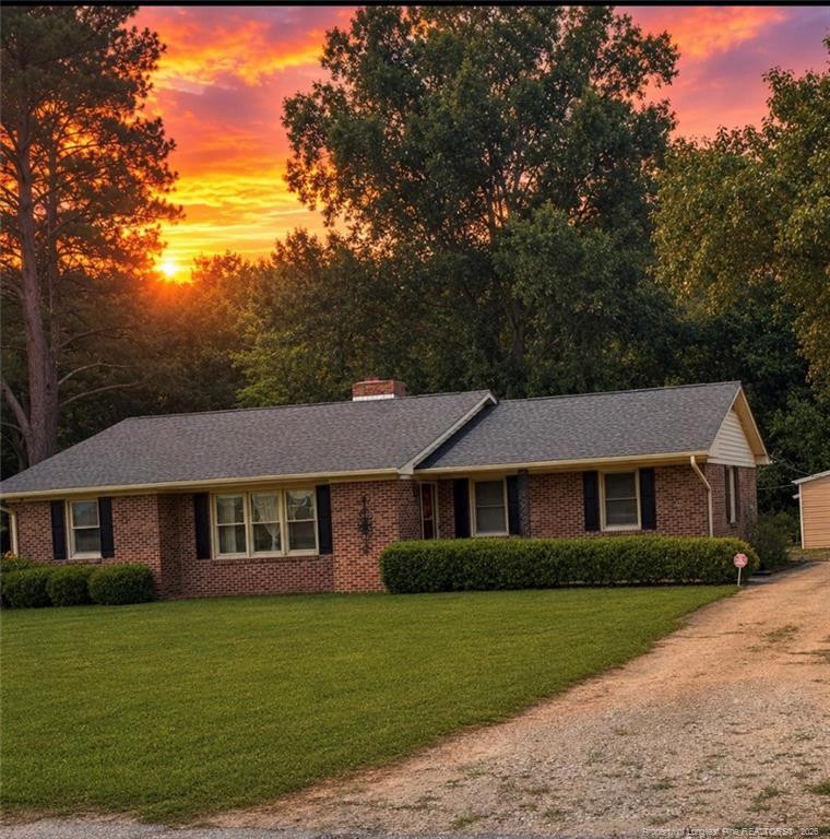 Exterior photo of 405 West Road, Lumberton, NC 28358. MLS: 764940