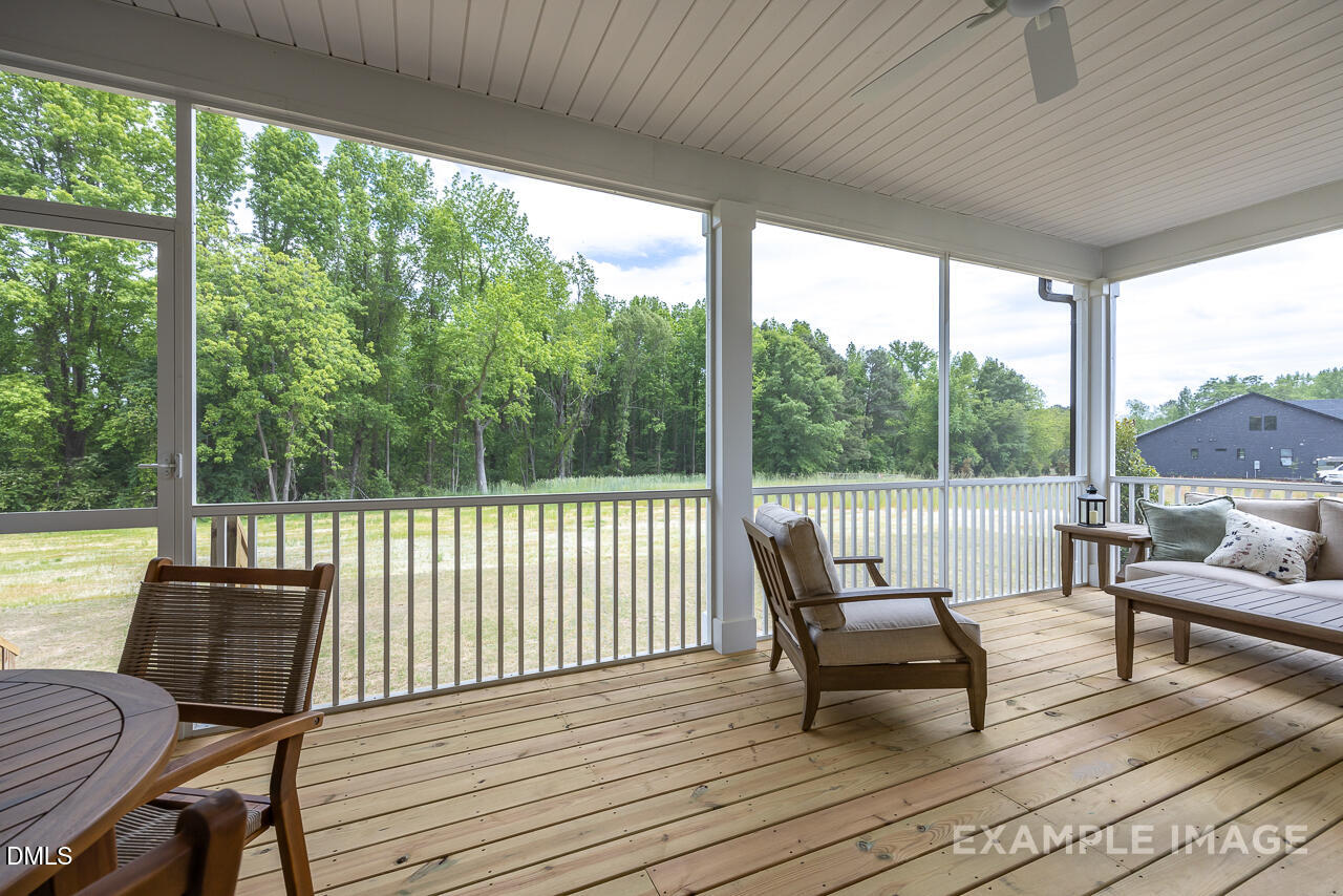 Exterior photo of 3822 Erickson Court, New Hill, NC 27562. MLS: 10175558