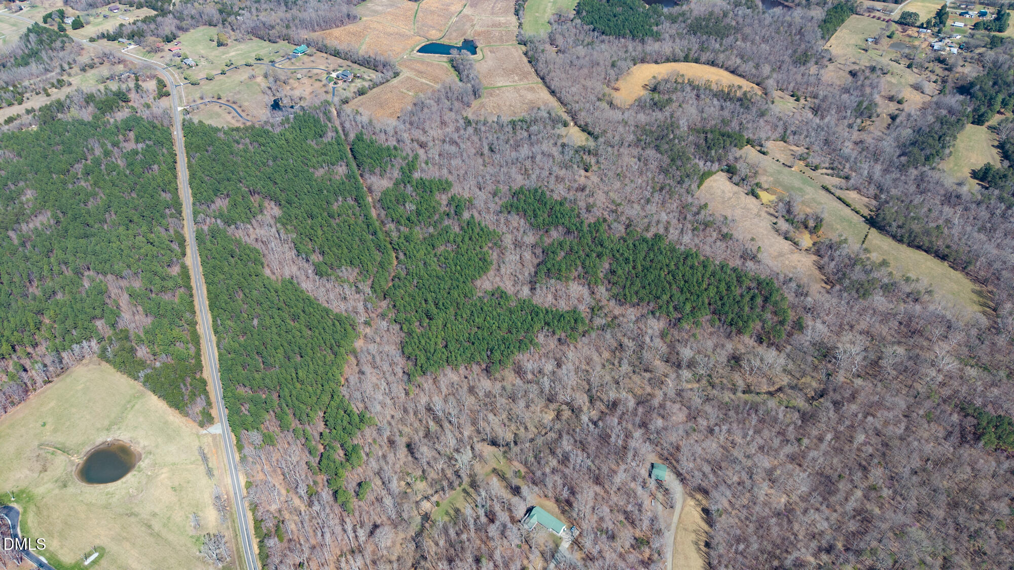 David Moore Road-LOTs-Drone-4