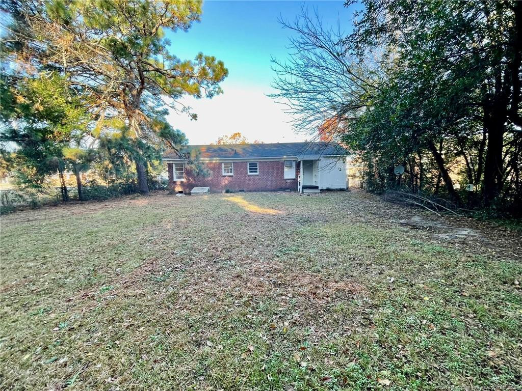 Exterior photo of 502 Spring Avenue, Spring Lake, NC 28390. MLS: 753828