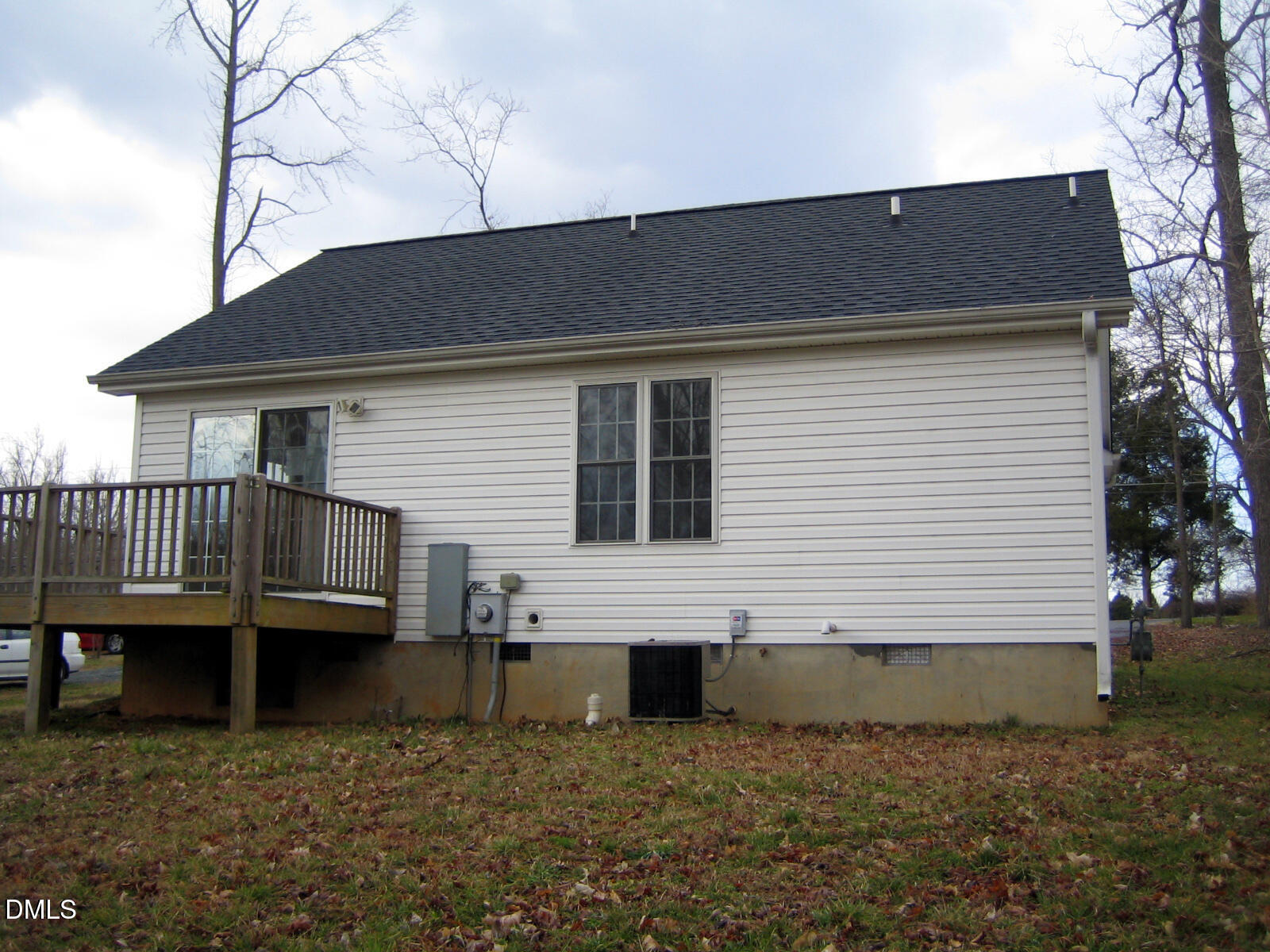 Exterior photo of 2864 Maple Avenue, Burlington, NC 27215. MLS: 10184383