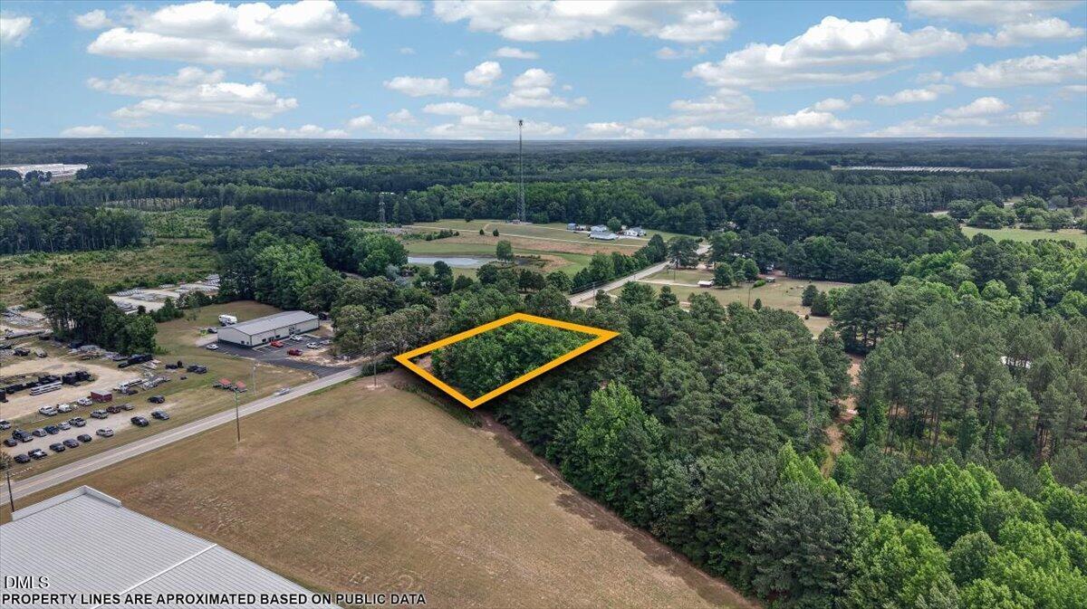 Exterior photo of 0 Bearpond Road, Henderson, NC 27537. MLS: 10175940