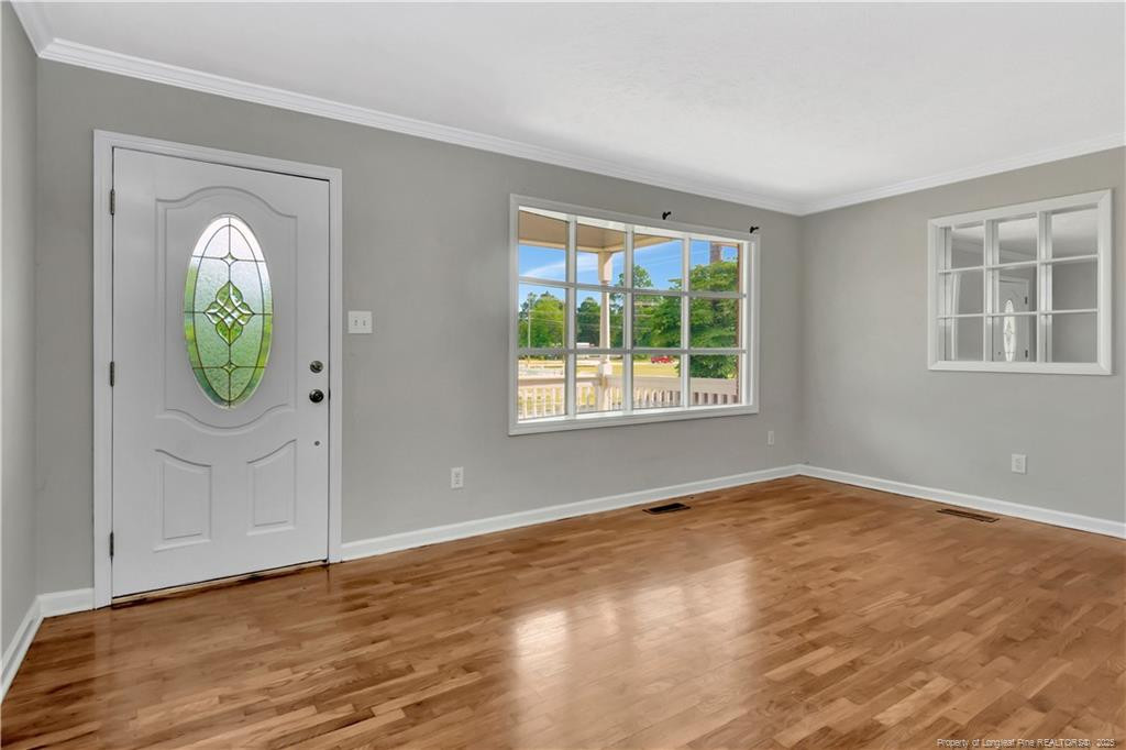 Exterior photo of 6036-6070 Camden Road, Fayetteville, NC 28306. MLS: 748929