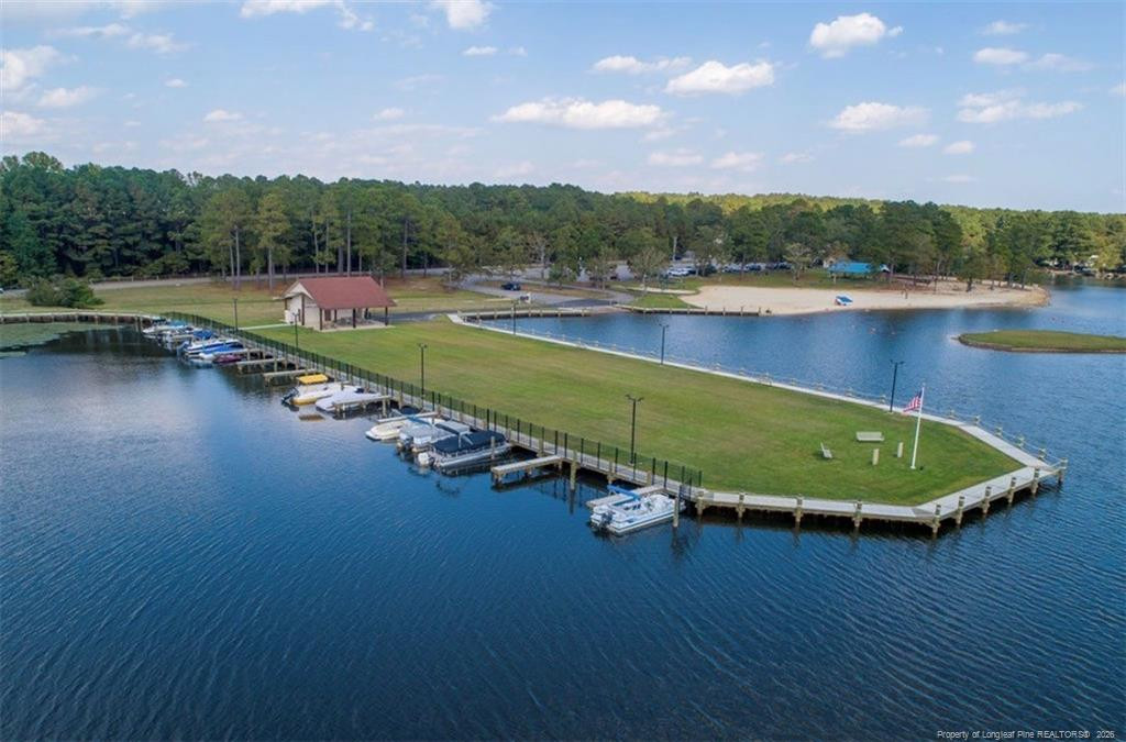 Exterior photo of 27 Lookout Point, Sanford, NC 27332. MLS: 768247