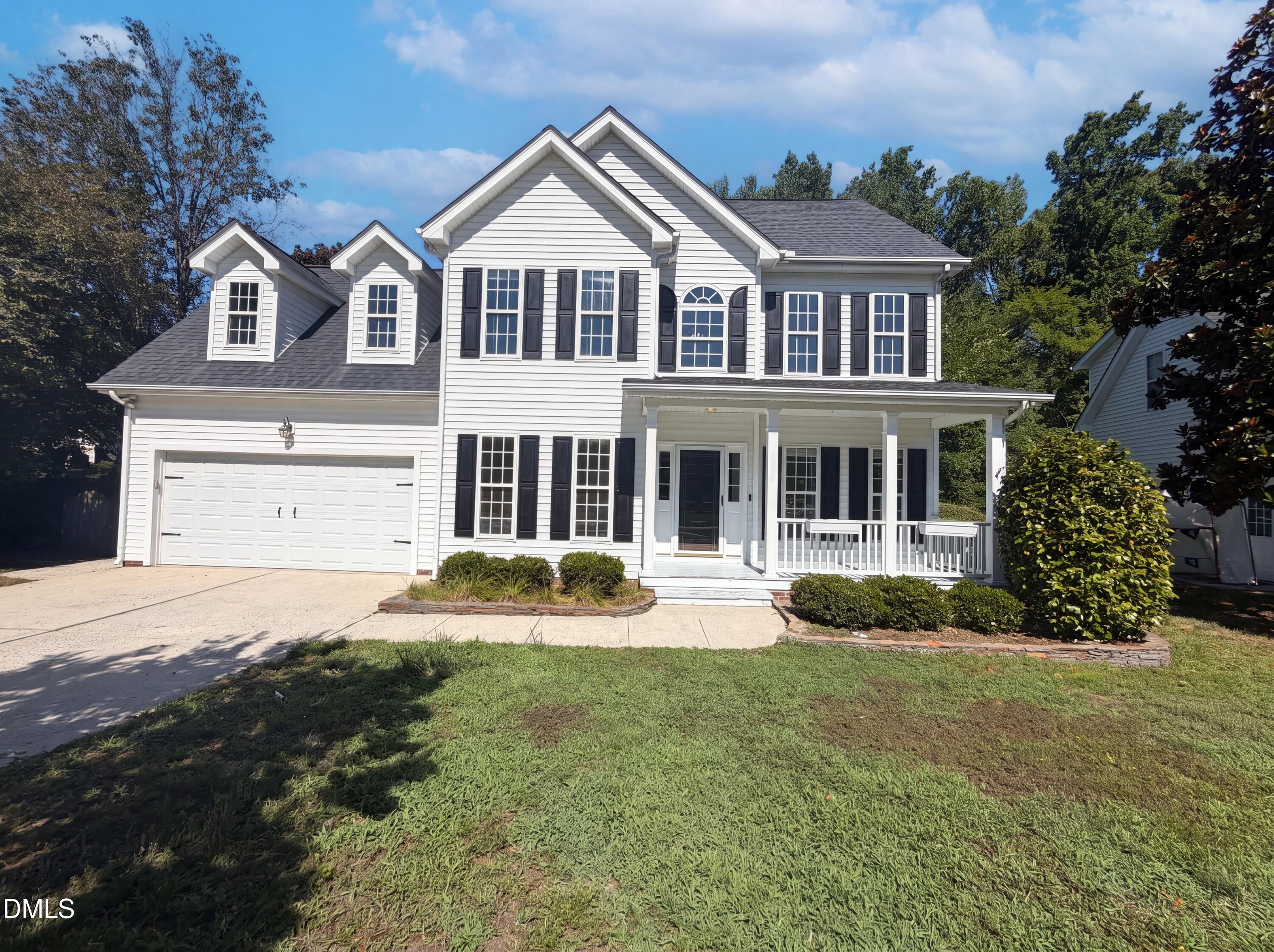 1702 Patterson Grove Road
