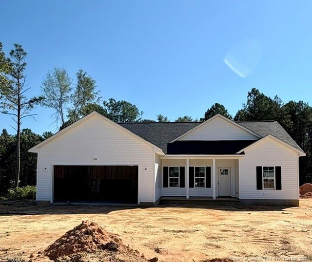 Exterior photo of 526 Bill Avery Road, Coats, NC 27521. MLS: 769074