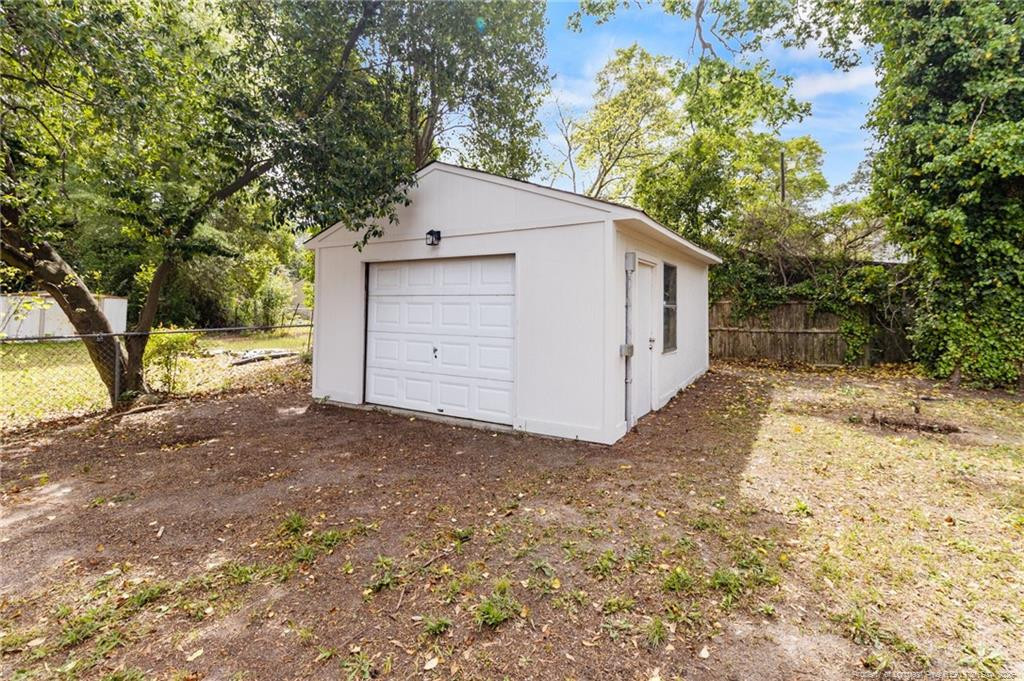Exterior photo of 112 Circle Court, Fayetteville, NC 28301. MLS: 765255