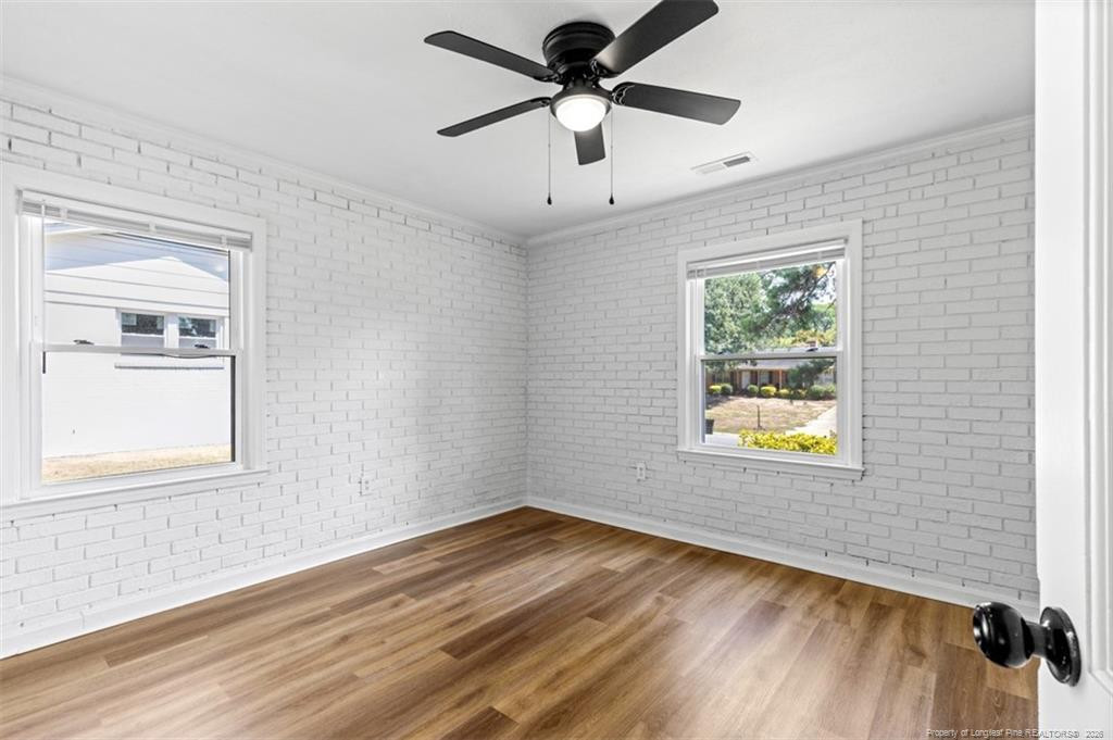 Exterior photo of 2710 Fordham Drive, Fayetteville, NC 28304. MLS: 768461