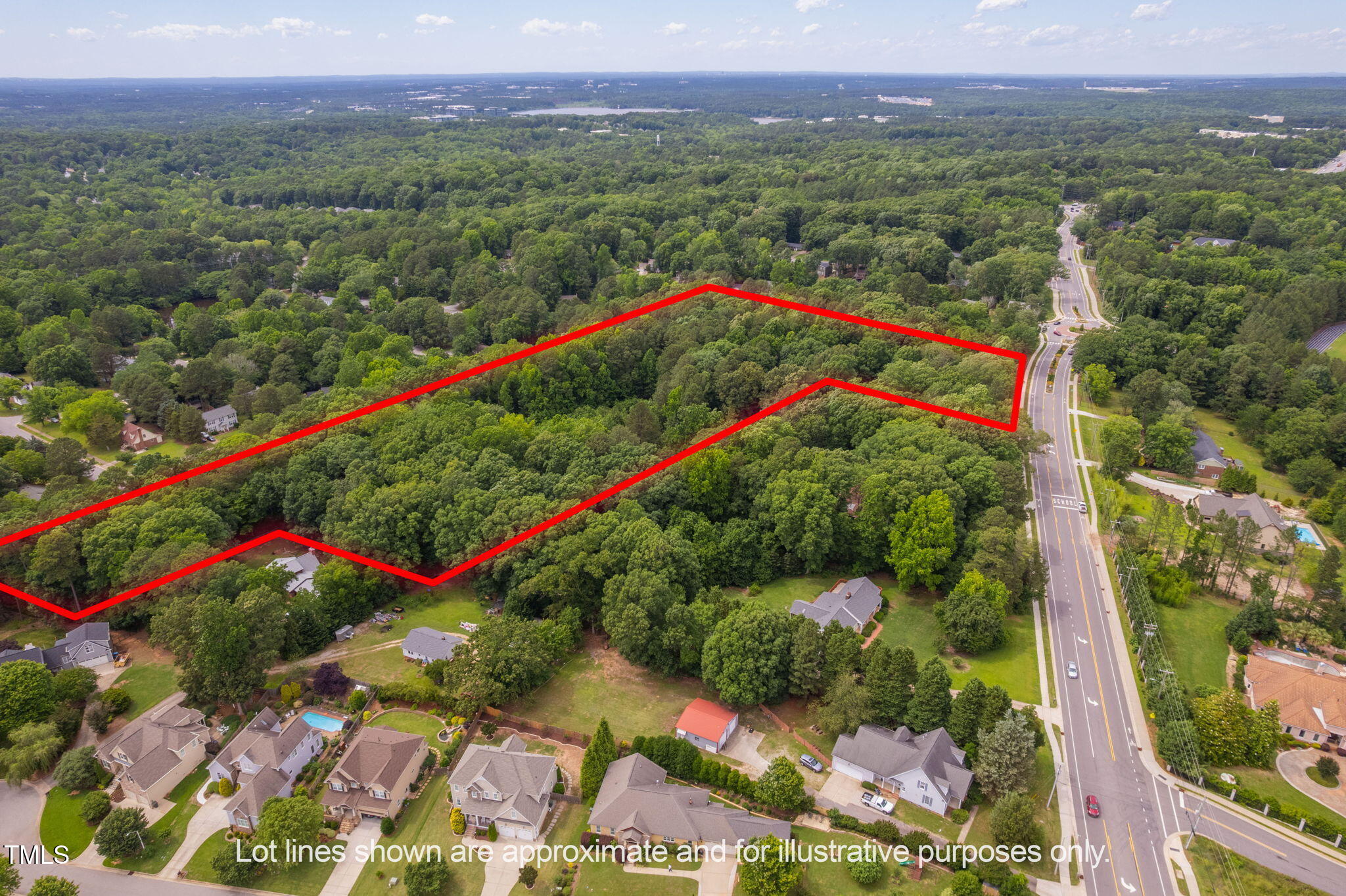 917 Reedy Creek Road