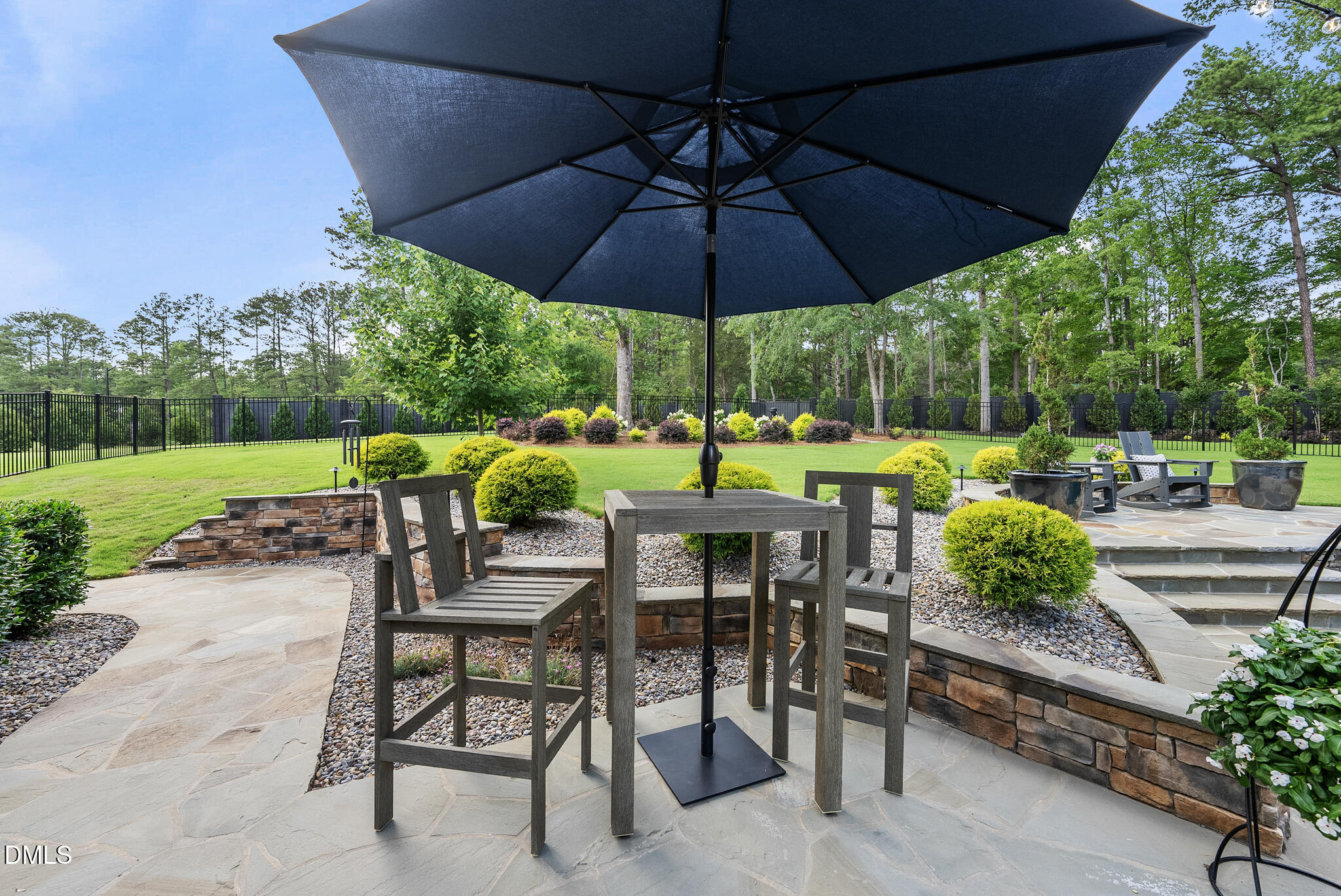 Exterior photo of 8616 Bishop Pine Lane, Wake Forest, NC 27587. MLS: 10178920