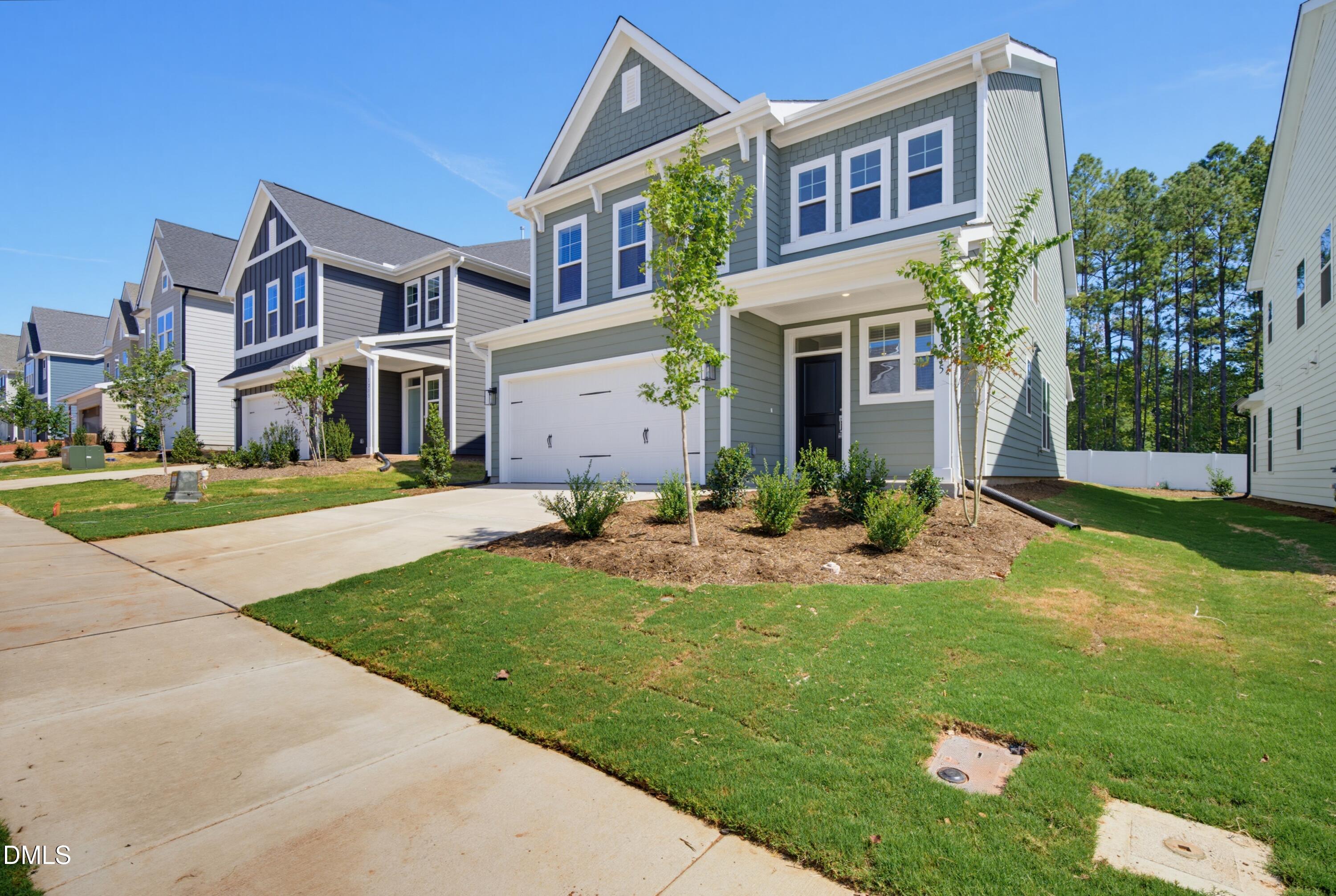Exterior photo of 1215 Westerland Way 20, Durham, NC 27703. MLS: 10175613