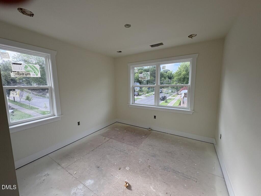 Exterior photo of 1500-A Englewood Avenue, Durham, NC 27705. MLS: 10150968